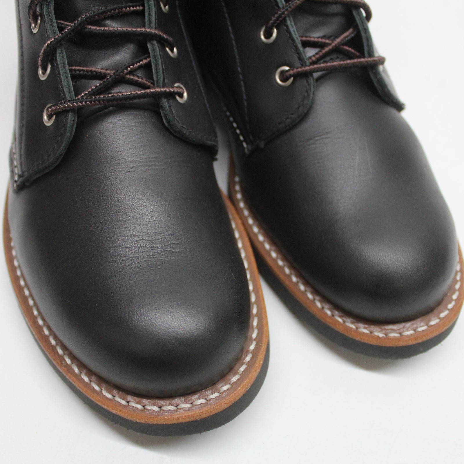 Red Wing Silversmith 3361-B Womens Boots Black - 5 UK - 7.5 US - 38 EU#color_black