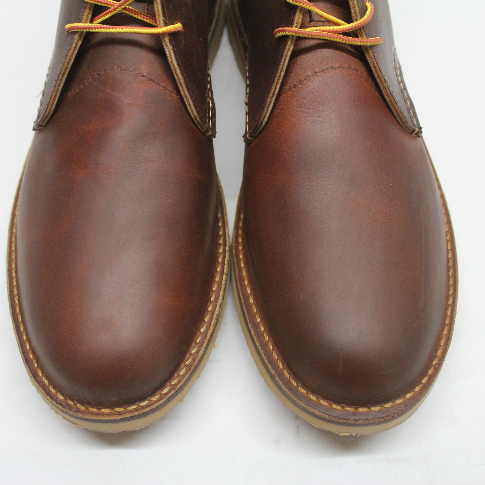 Red Wing Weekender Chukka 3322 03322-0D Mens Boots Copper - 11 UK - 12 US - 46 EU#color_copper