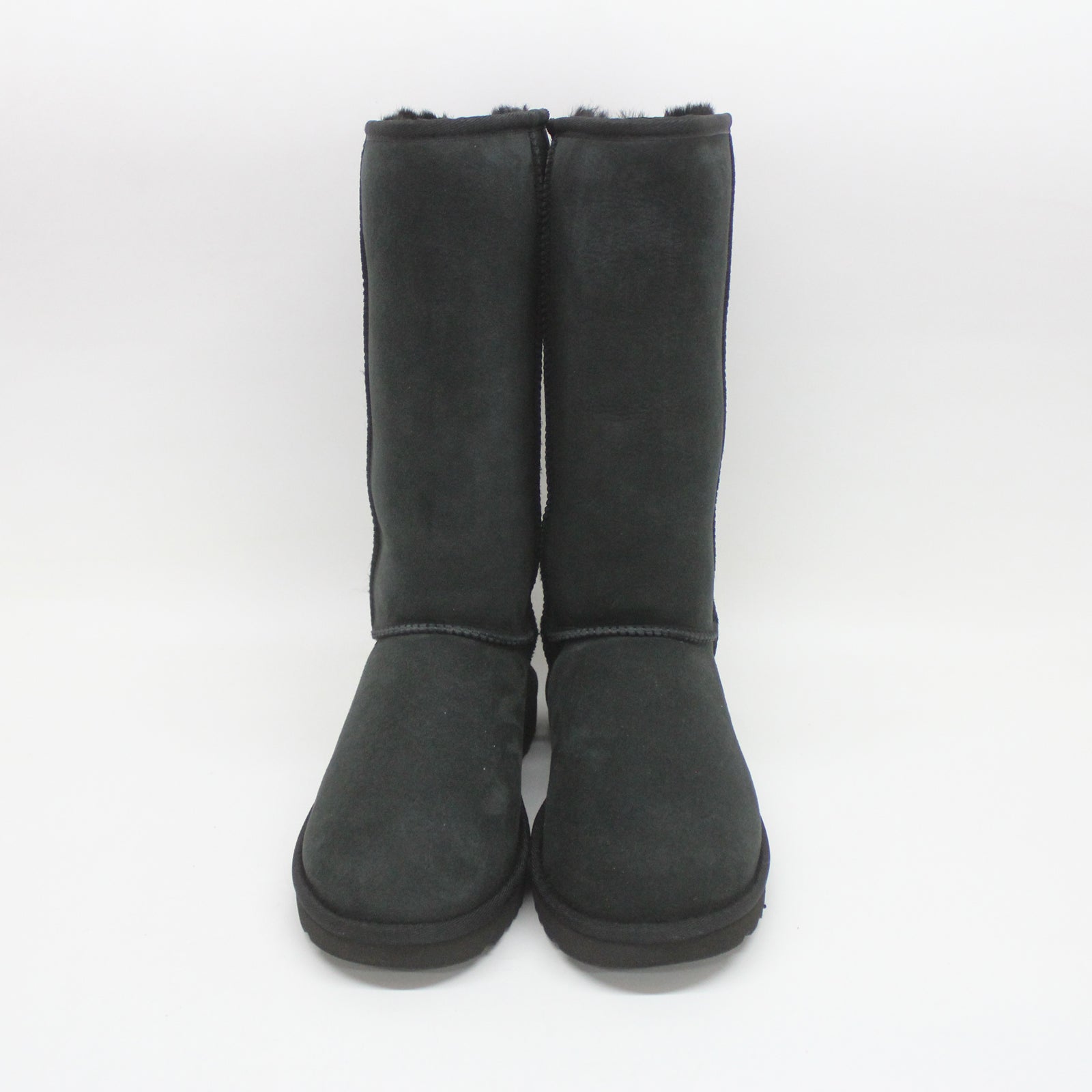 Ugg Classic Tall II 1016224-BLK Womens Boots Black - 6 UK - 8 US - 39 EU#color_black