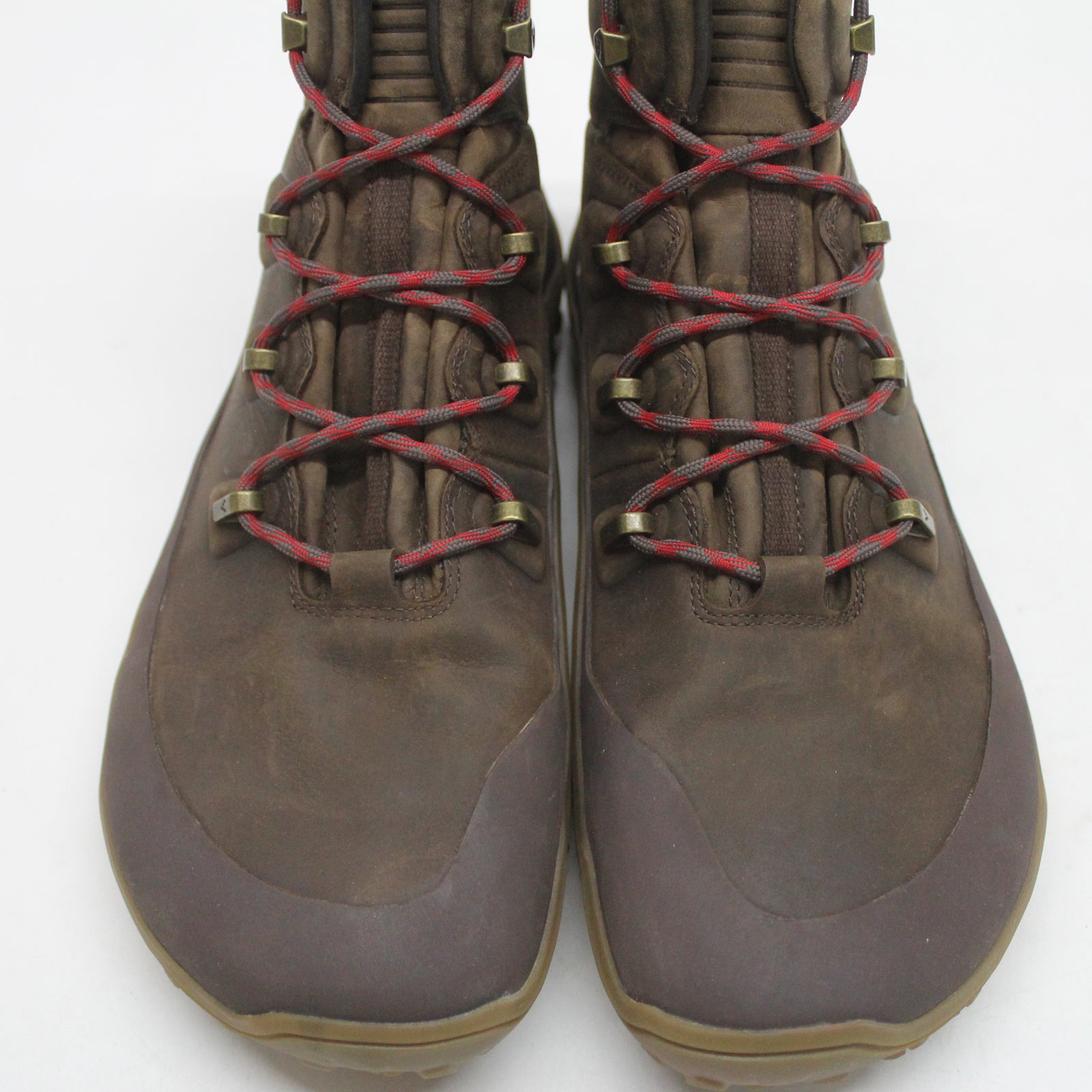 Vivobarefoot Tracker Leather AT 309533-02 Leather Mens Boots - Bracken - 43#color_bracken