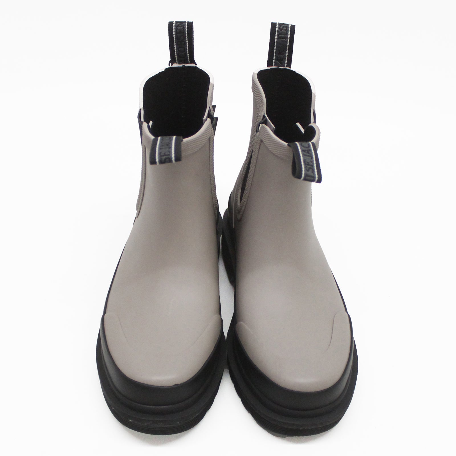 Ilse Jacobsen Rub 30C RUB30C-149 Rubber Womens Boots - Atmosphere - 37#color_atmosphere