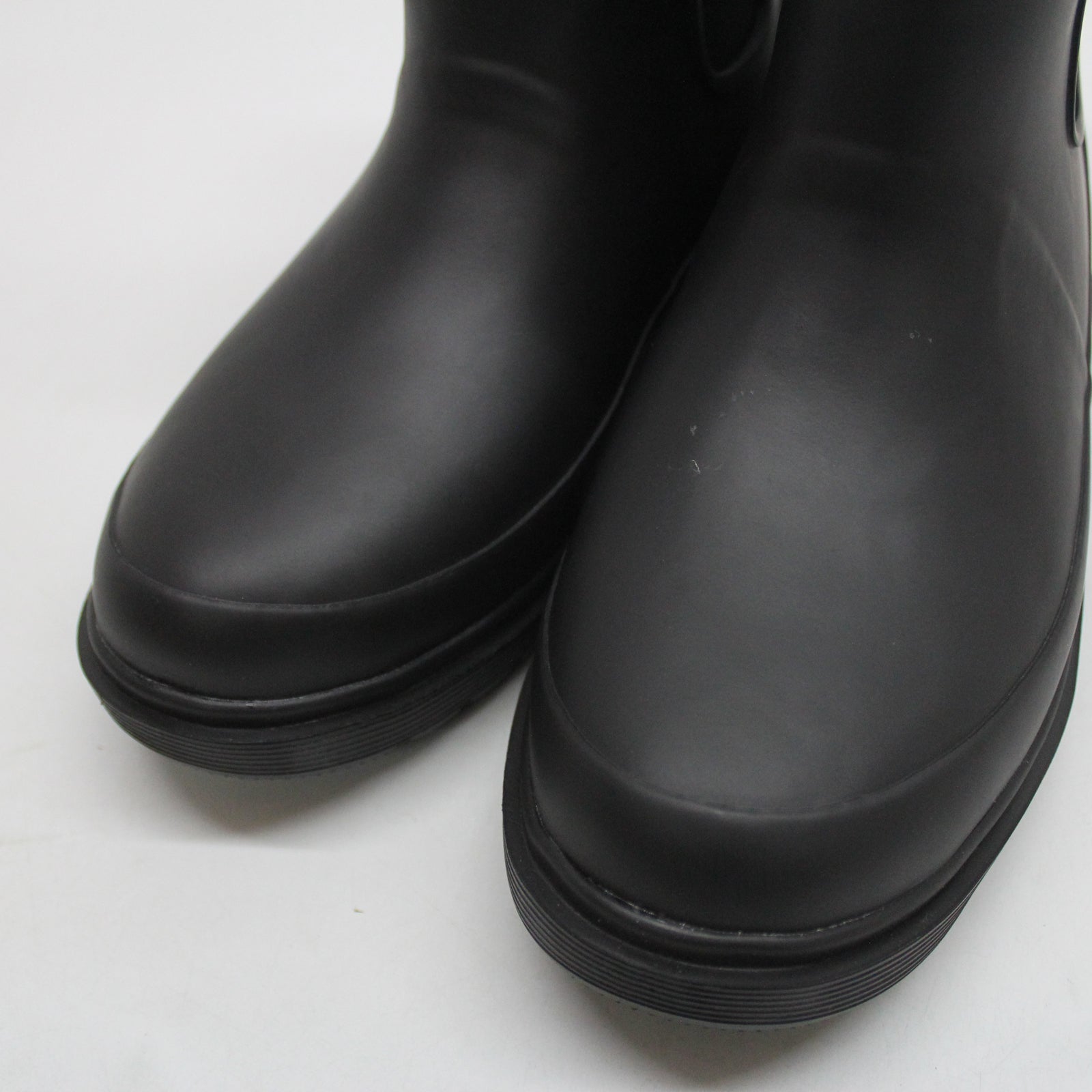Ilse Jacobsen Rub Air 01 RUBAIR01-001 Rubber Womens Boots - Black - 38#color_black