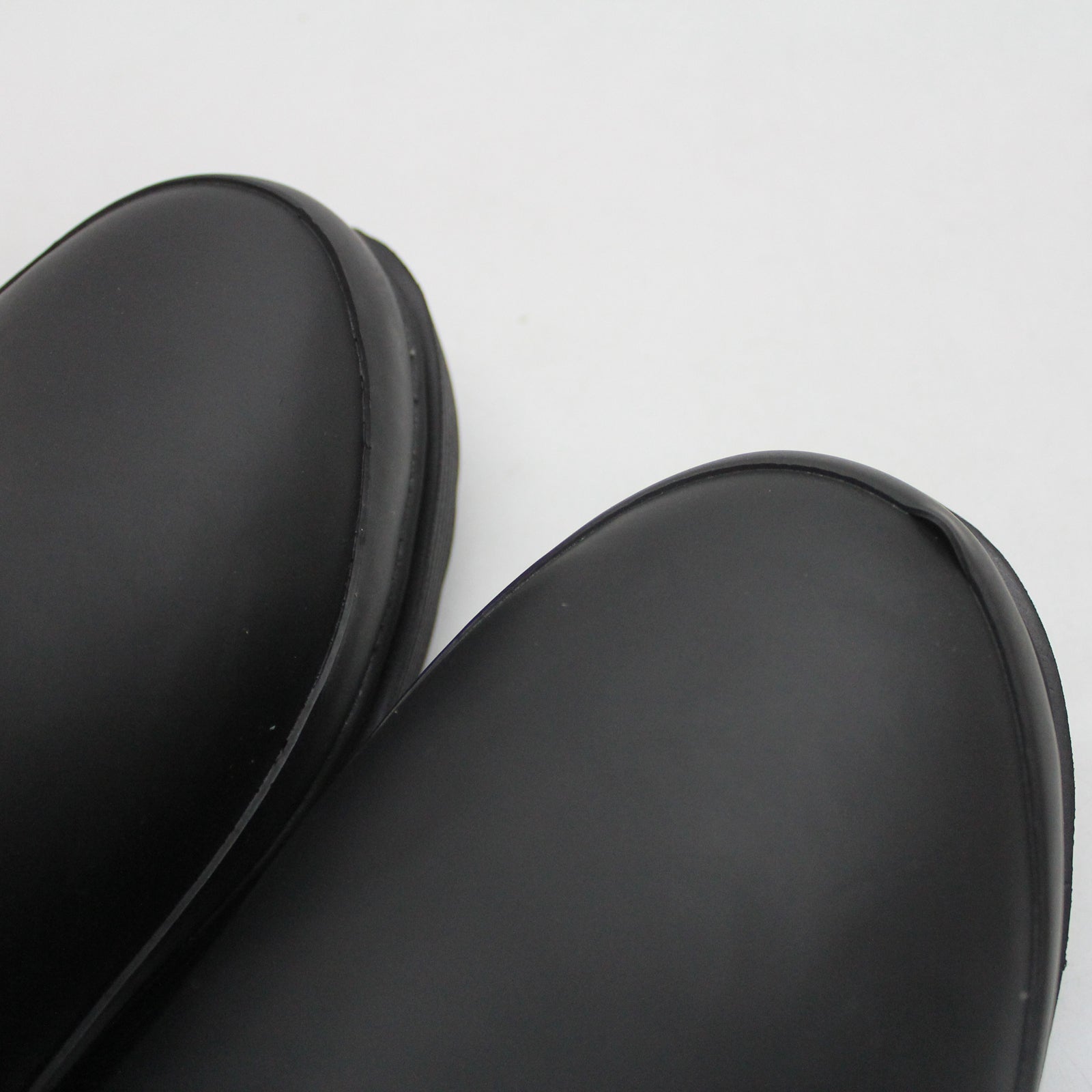 Ilse Jacobsen Rub Air 01 RUBAIR01-001 Rubber Womens Boots - Black - 39#color_black