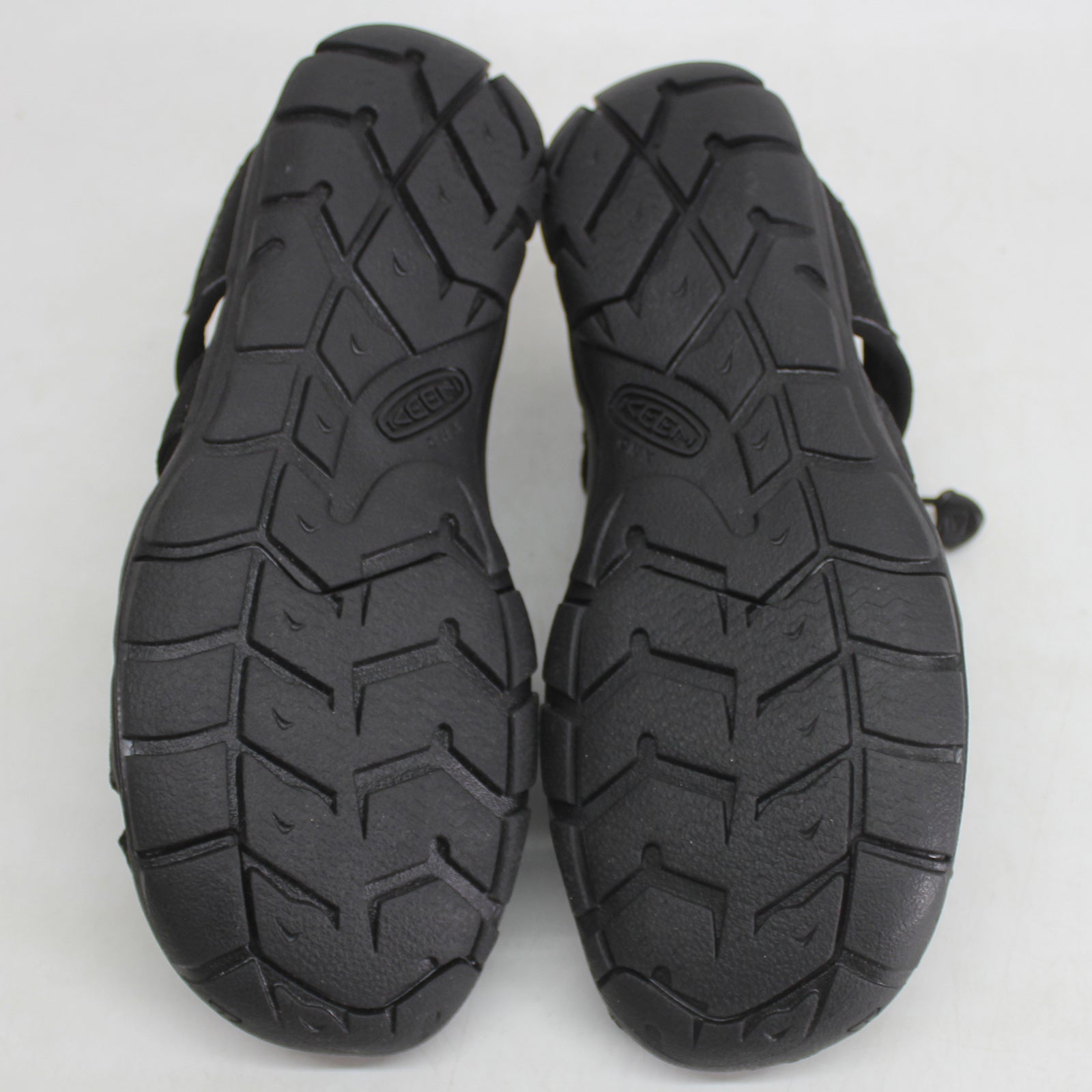 Keen Clearwater CNX 1020662 Textile Womens Sandals - Black - 37#color_black