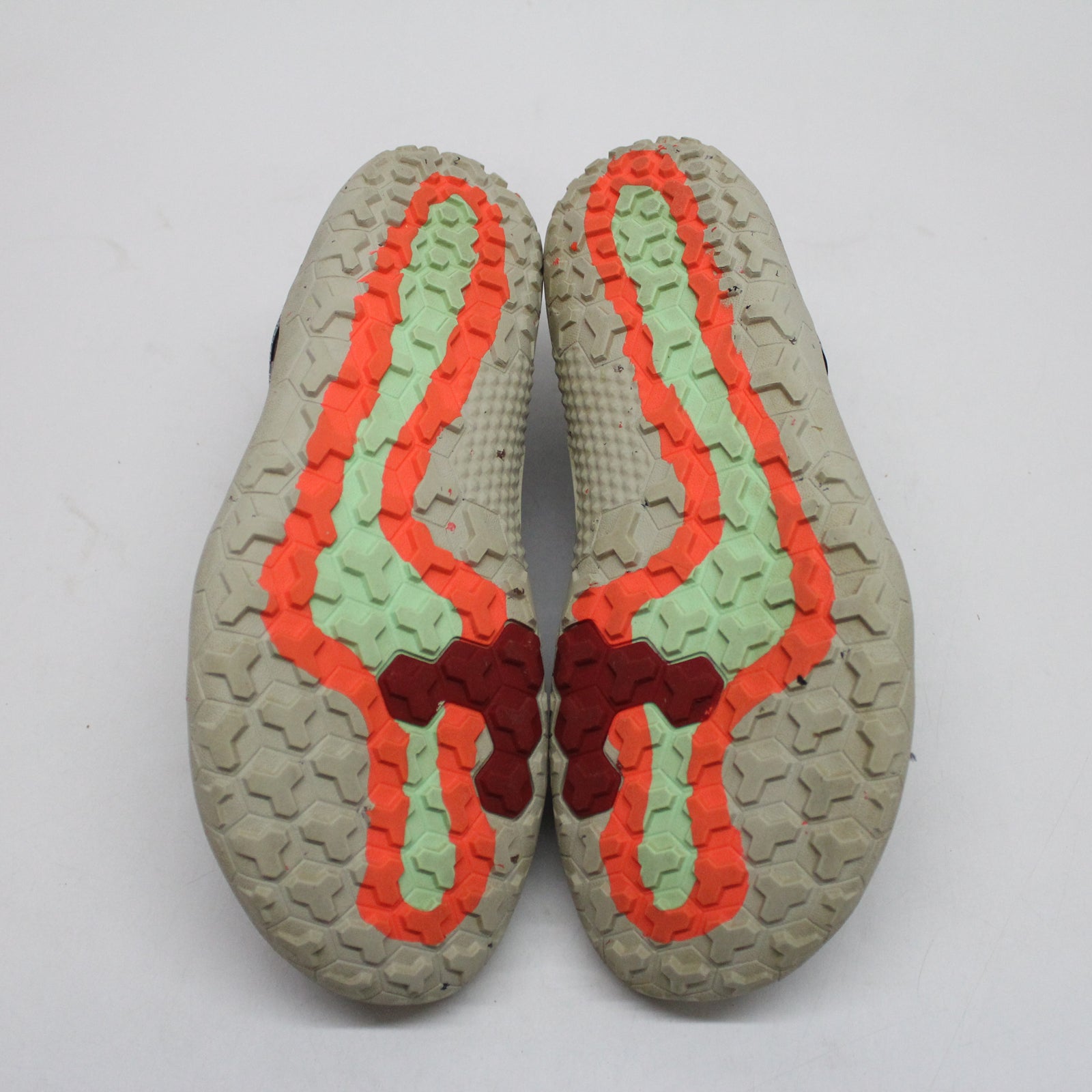 Vivobarefoot Primus Trail II All Weather FG 206096-05 Textile Synthetic Womens Trainers - Obsidian - 39#color_obsidian