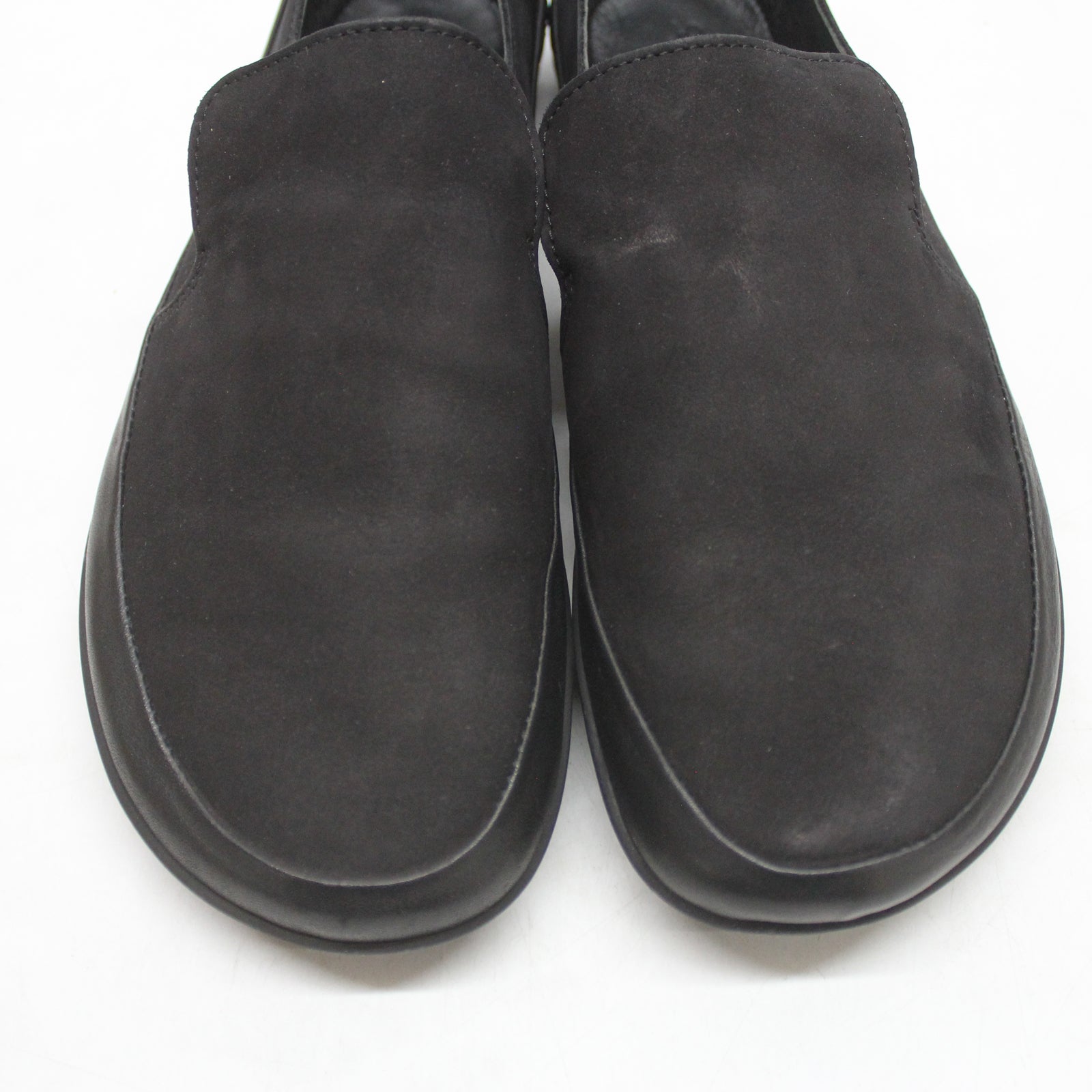Vivobarefoot Opanka 203220-01 Leather Womens Shoes - Black - 38#color_black
