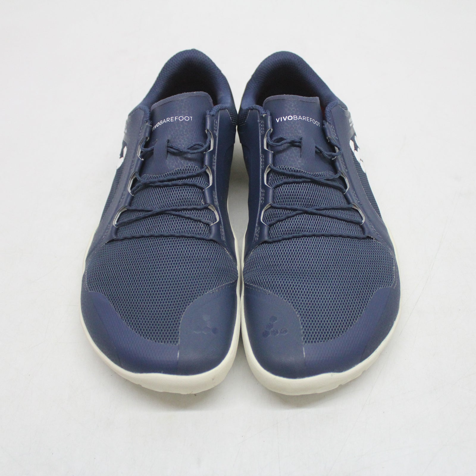 Vivobarefoot Primus Trail II FG 309097-10 Textile Synthetic Mens Trainers - Insignia Blue - 42#color_insignia blue