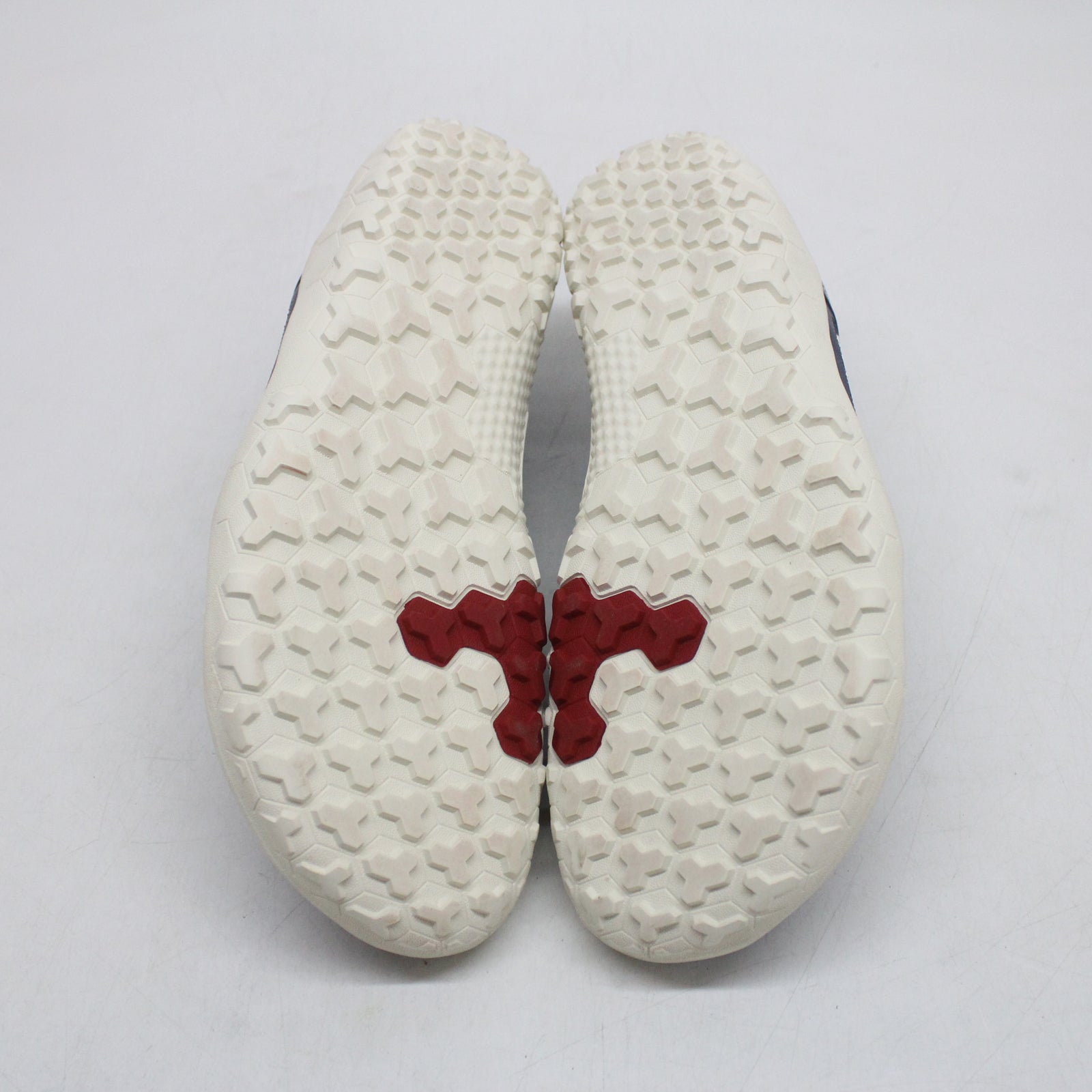 Vivobarefoot Primus Trail II FG 309097-10 Textile Synthetic Mens Trainers - Insignia Blue - 42#color_insignia blue