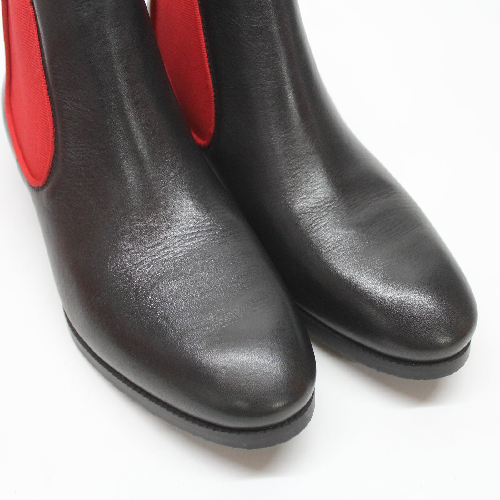Pikolinos Royal W4D-8637C1 Leather Textile Womens Boots - Black - 39#color_black