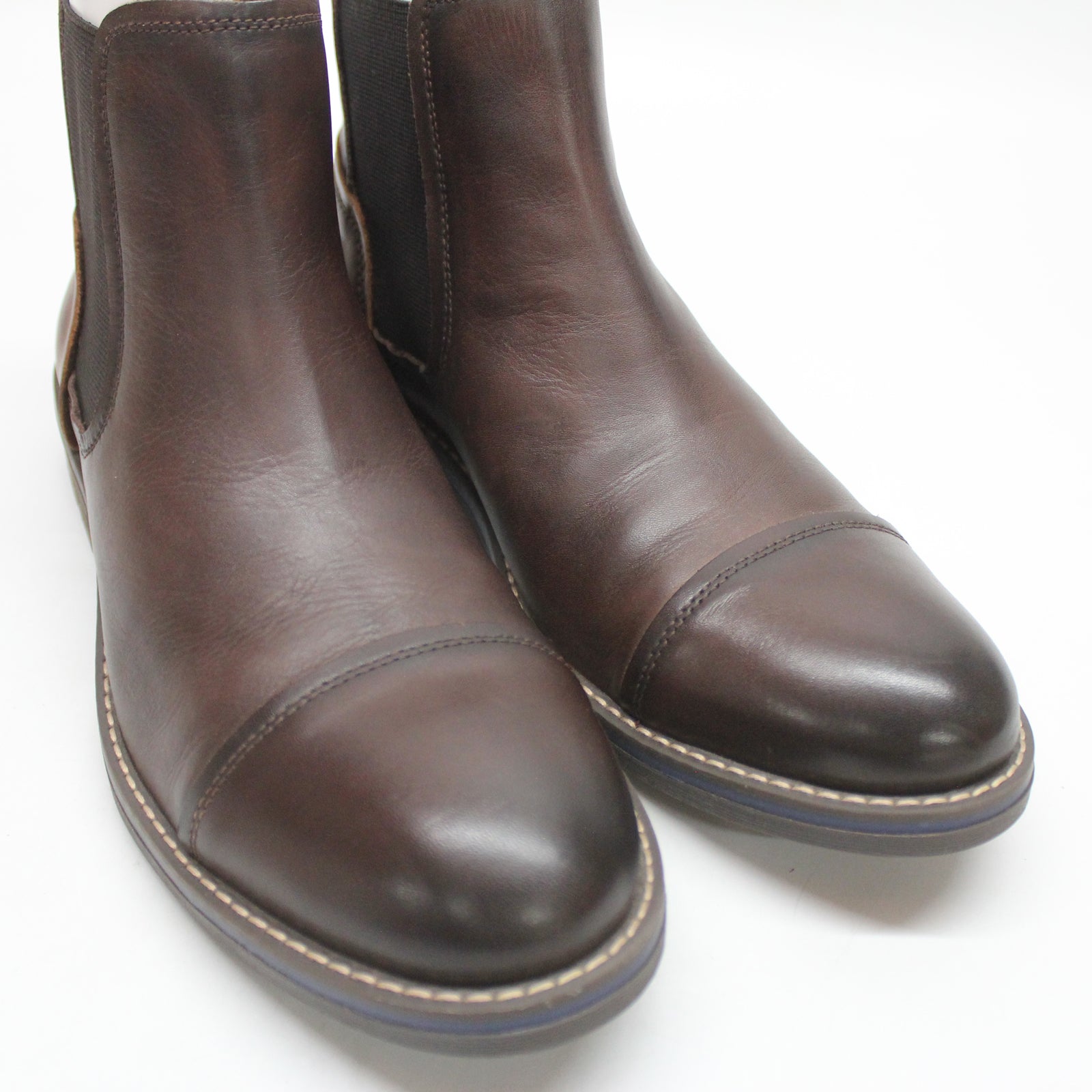 Pikolinos York M2M-8016 M2M-8016 Leather Mens Boots - Olmo - 43 EU#color_olmo