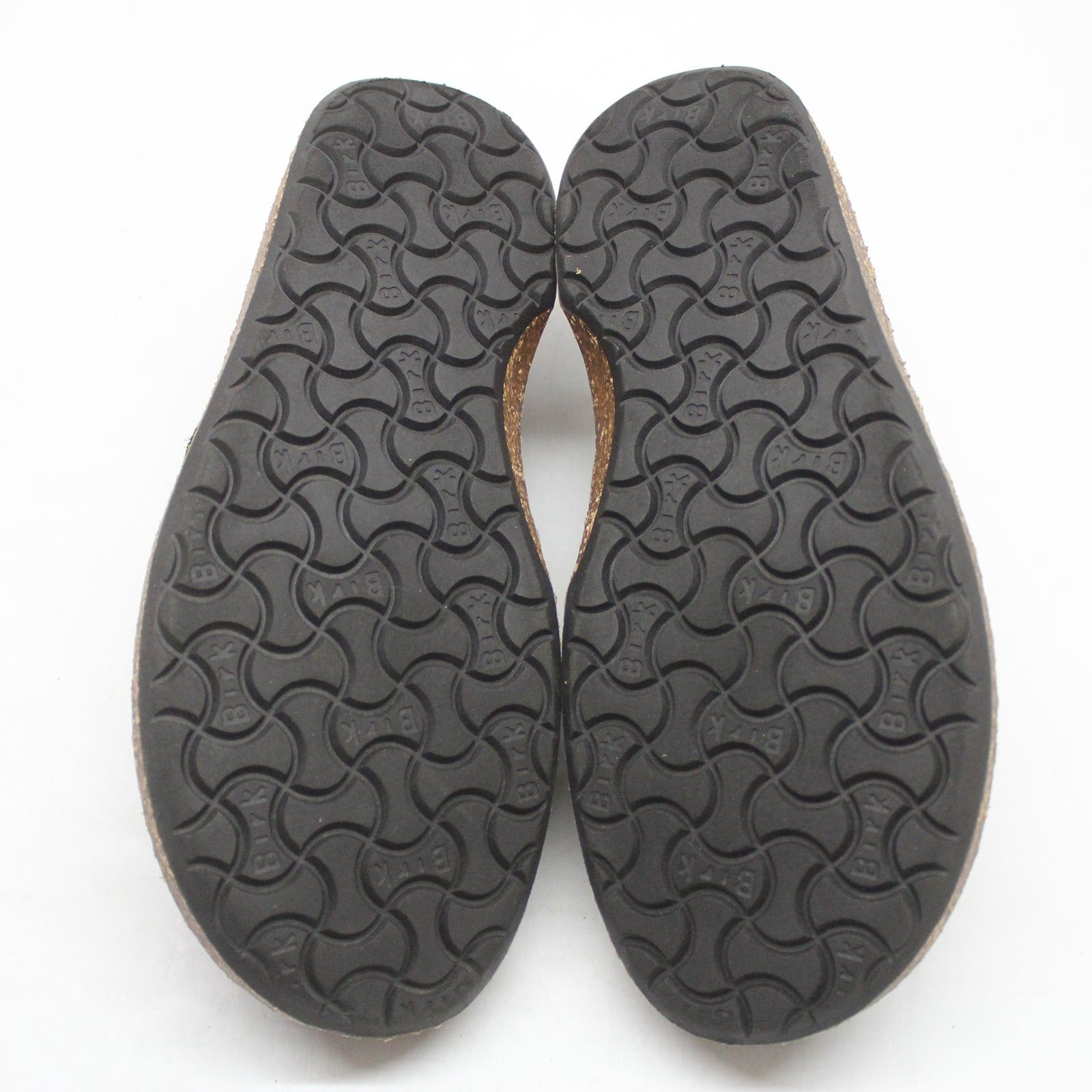 Birkenstock Gary 1013439 Suede Unisex Shoes - Black - 41#color_black