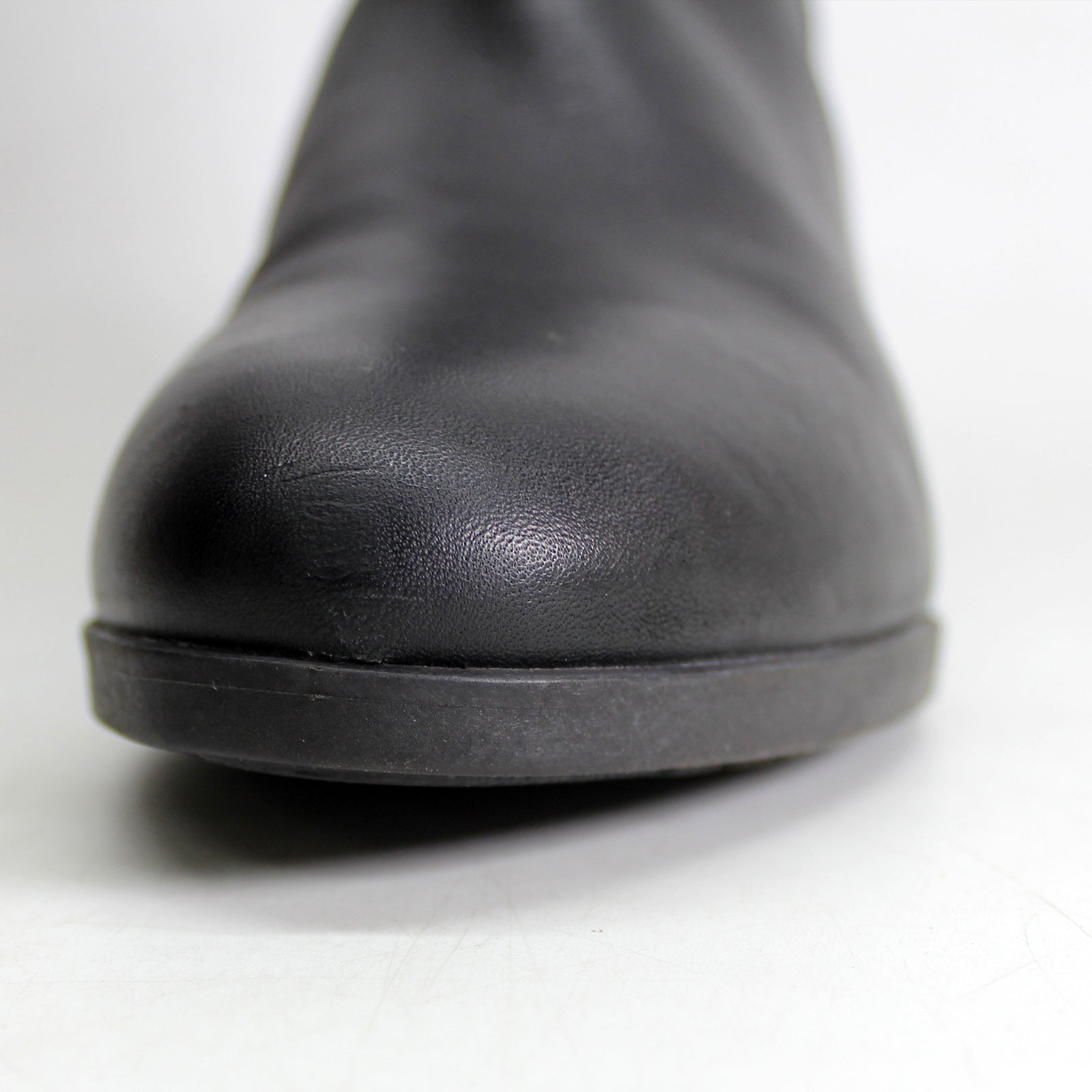 Pikolinos Daroca W1U-9528 W1U-9528 Leather Womens Boots - Black - 41#color_black