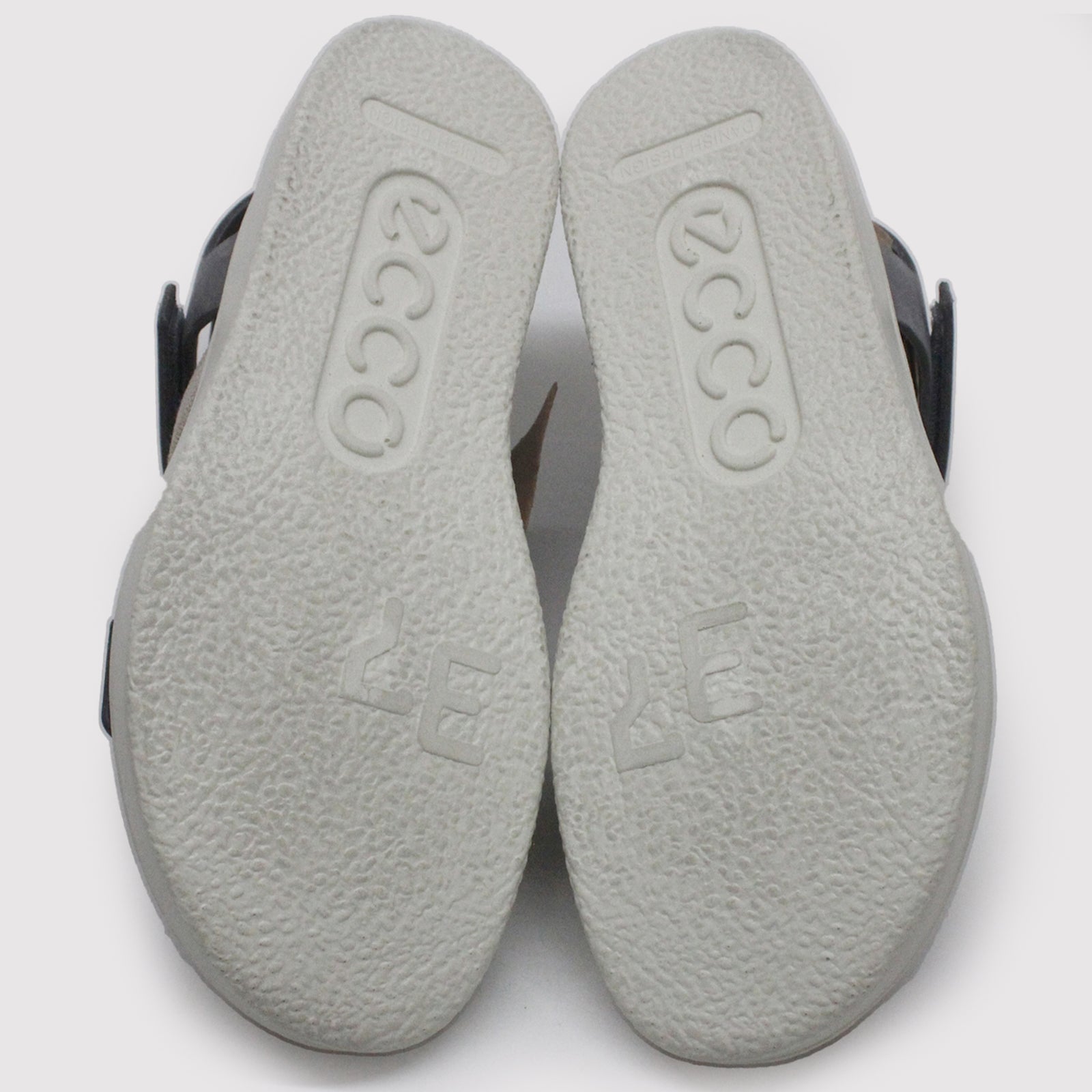 Ecco Flowt 273713 273713-02646 Leather Textile Womens Sandals - Misty - 37#color_misty