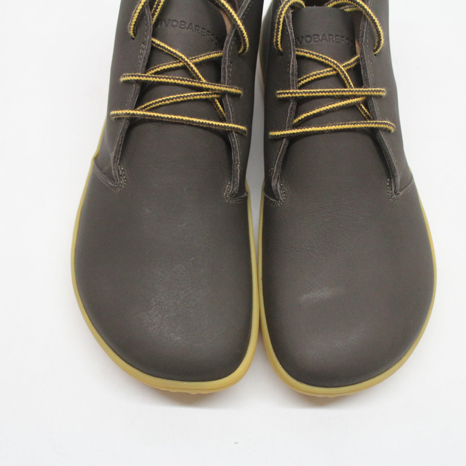 Vivobarefoot Gobi III 201071-01 Leather Womens Boots - Bracken - 39#color_bracken