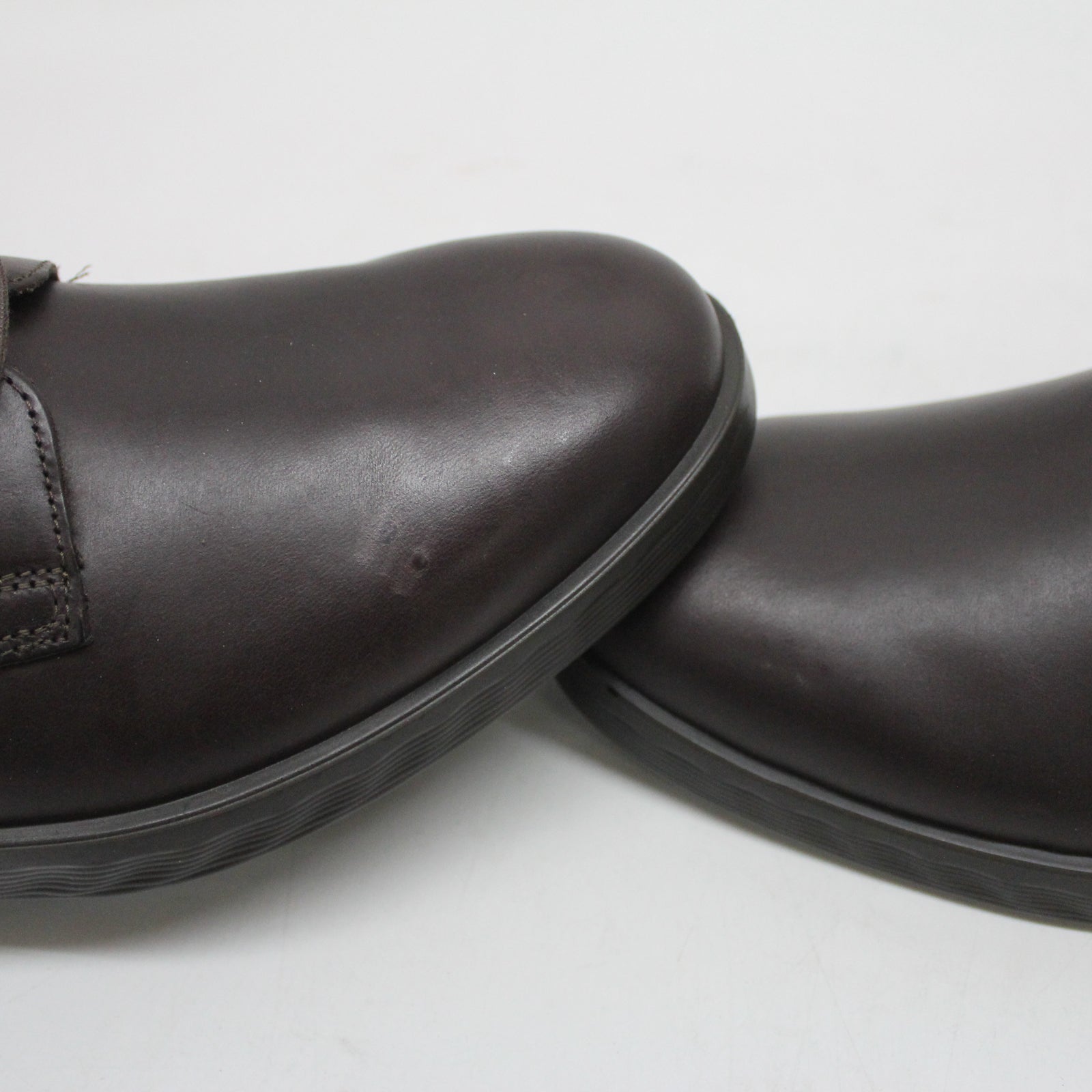 Ecco S Lite Hybrid 520304-02178 Leather Mens Shoes - Mocha - 42#color_mocha