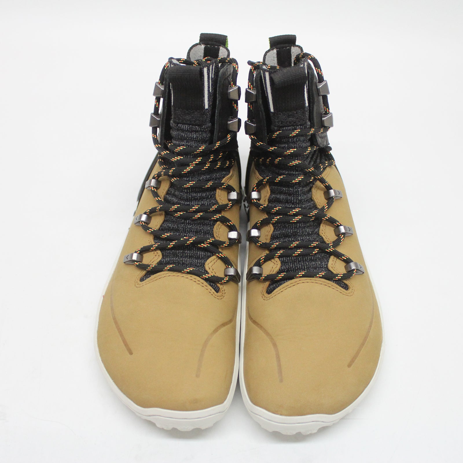 Vivobarefoot Tracker Decon FG2 209164-06 Leather Womens Boots - Tan - 37#color_tan