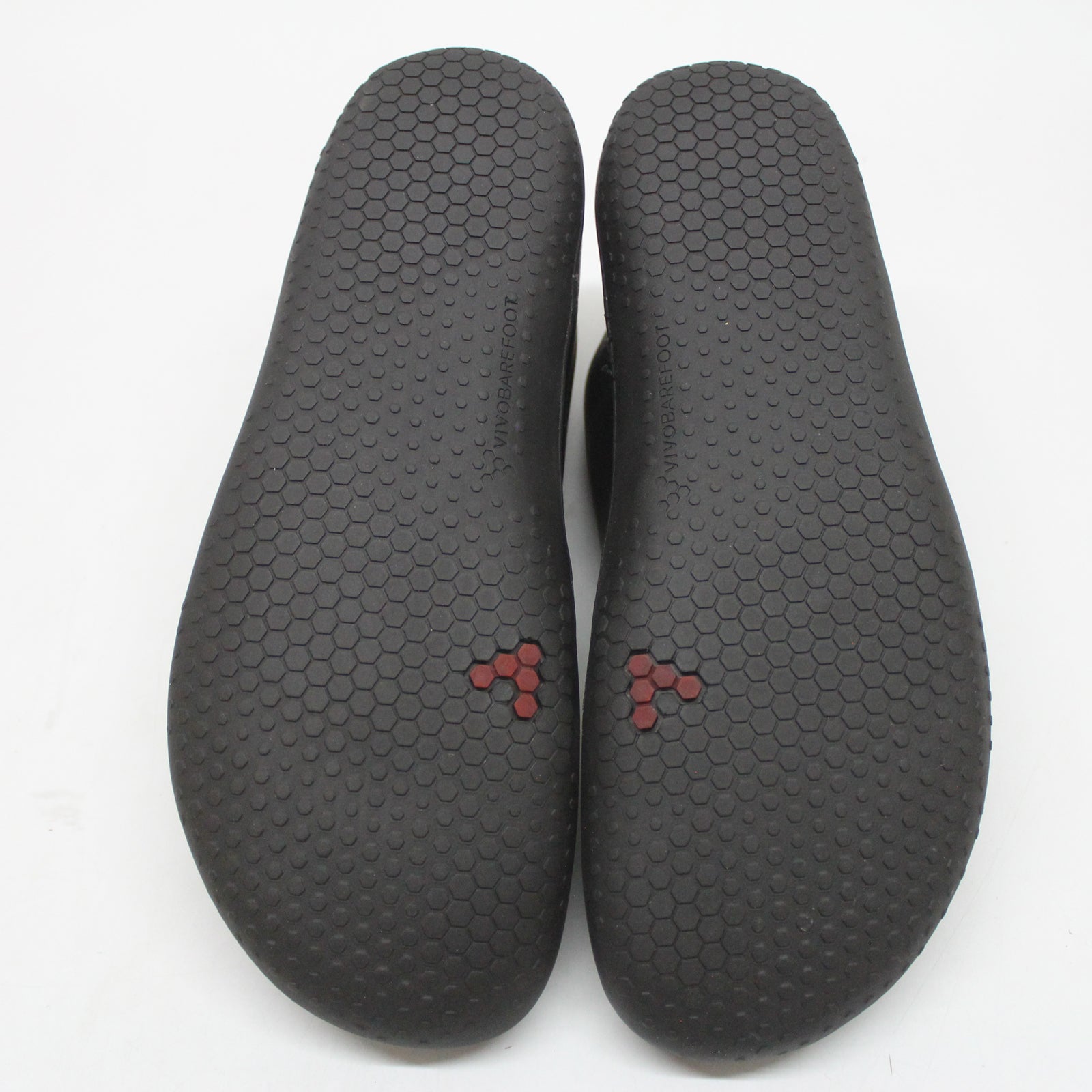 Vivobarefoot Gobi III Win 201430-01 Leather Womens Boots - Black - 39#color_black