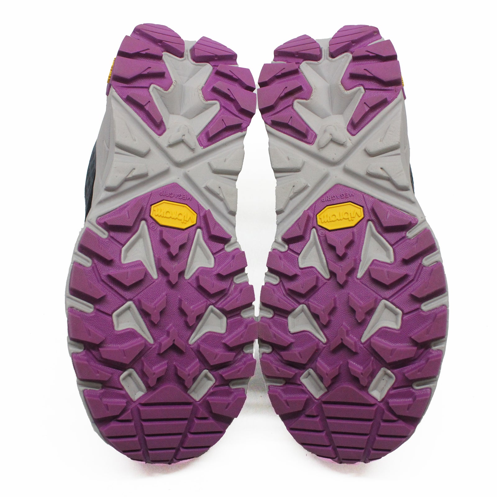 Hoka Anacapa Breeze Low 1127921-OSHM Textile Synthetic Womens Trainers - Outer Space Harbor Mist - 4#color_outer space harbor mist