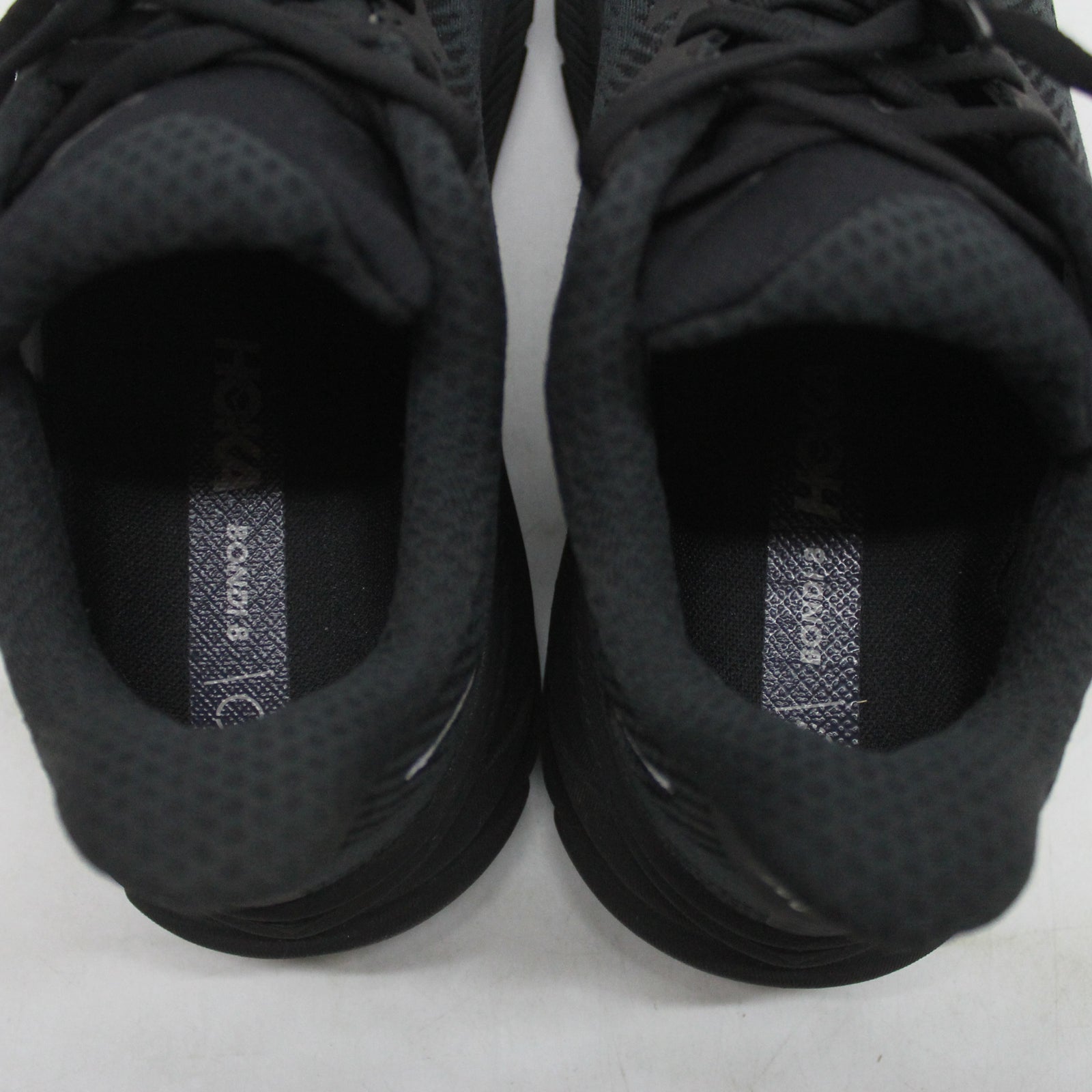 Hoka Clifton 9 GTX 1141470-BBLC Textile Synthetic Mens Trainers - Black Black - 7.5#color_black black