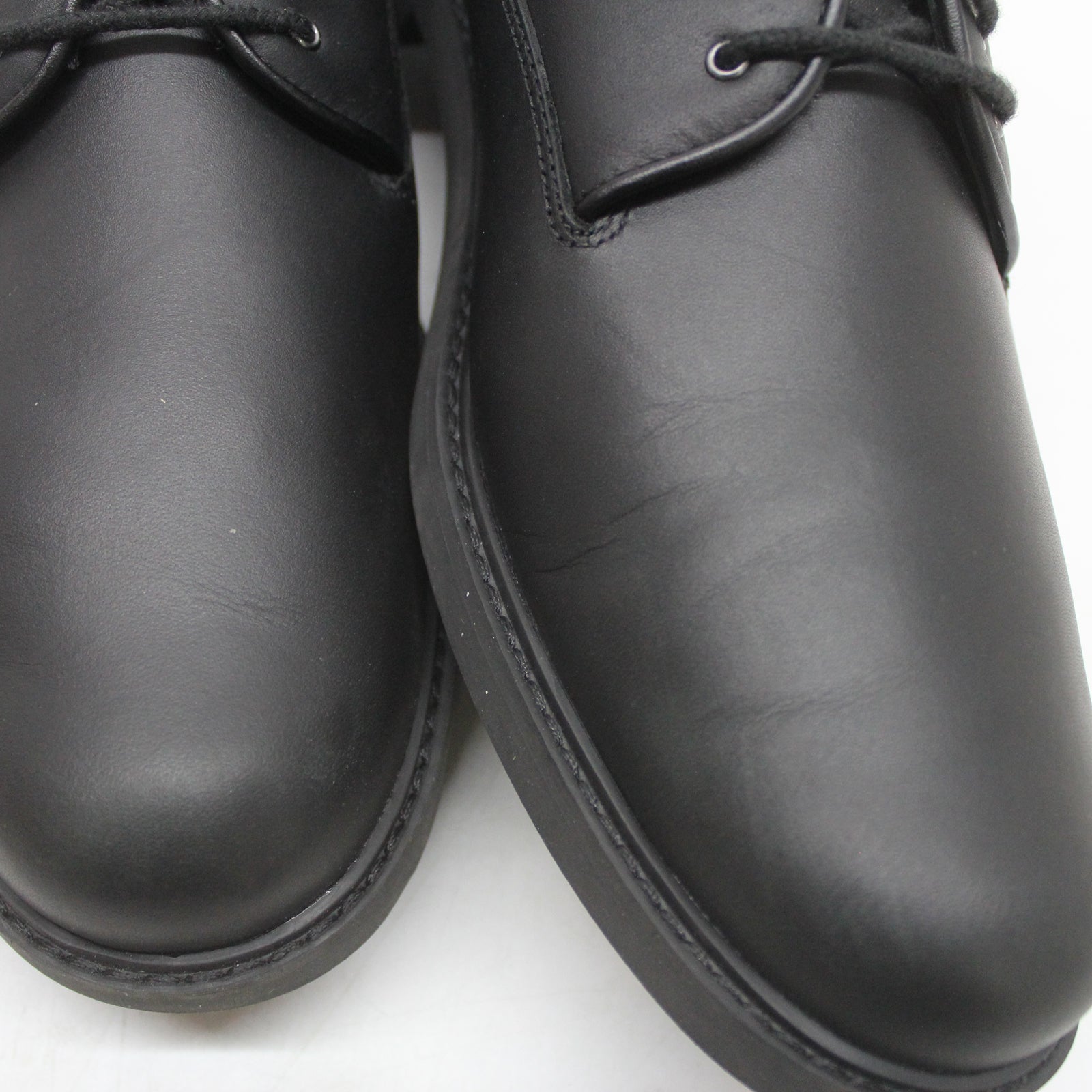 Timberland Stormbucks TB15549R001 Leather Mens Shoes - Black - 44#color_black