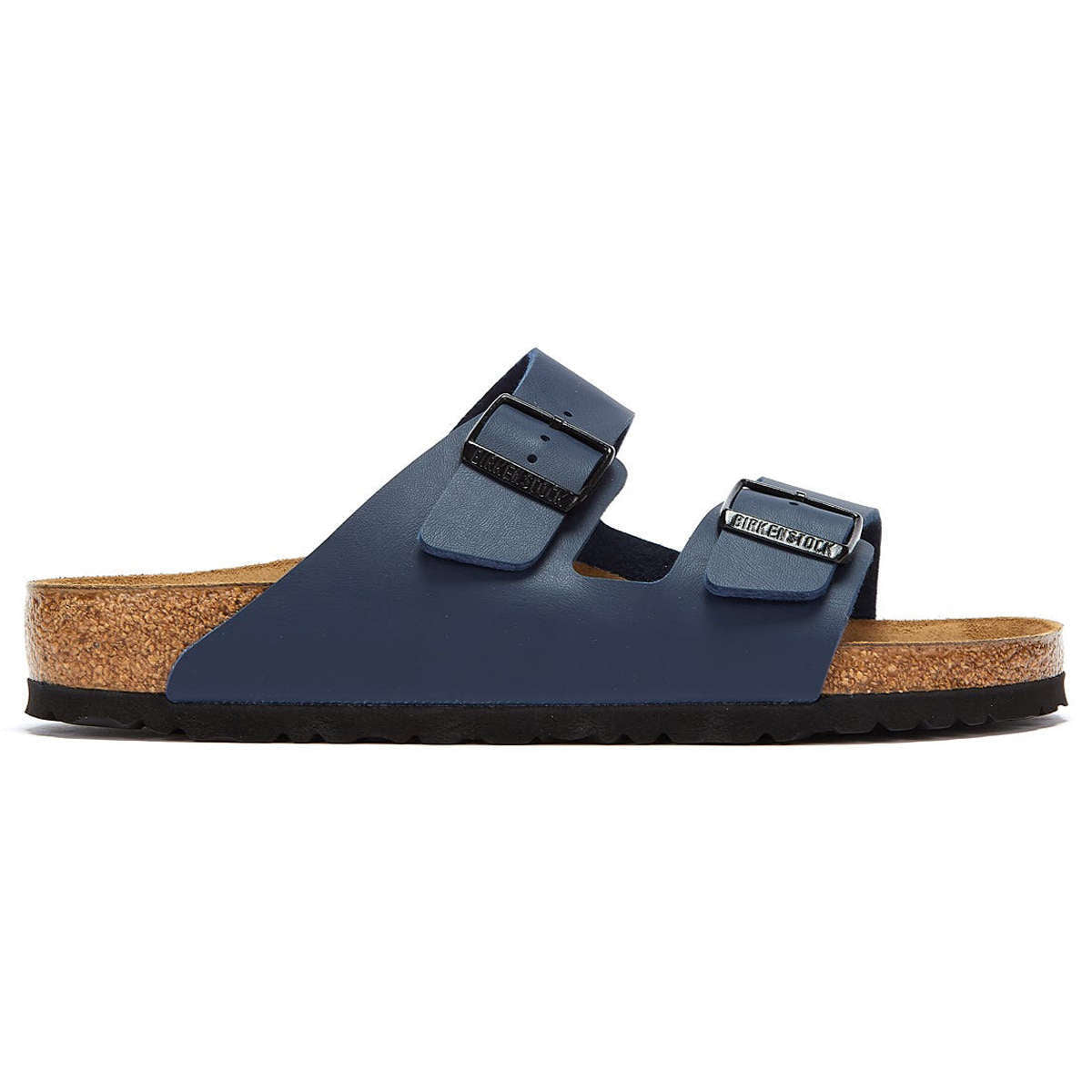 Birkenstock Arizona Blue Mens Sandals - 051751#color_blue