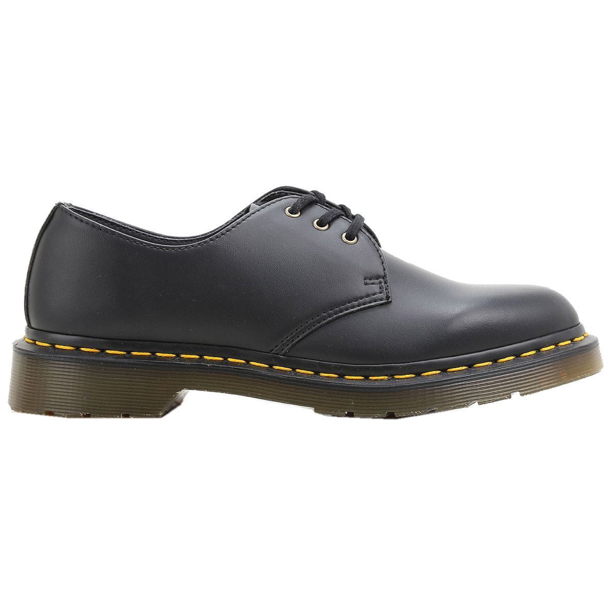 Dr. Martens 1461 Felix Vegan Women's Oxford Shoes#color_black