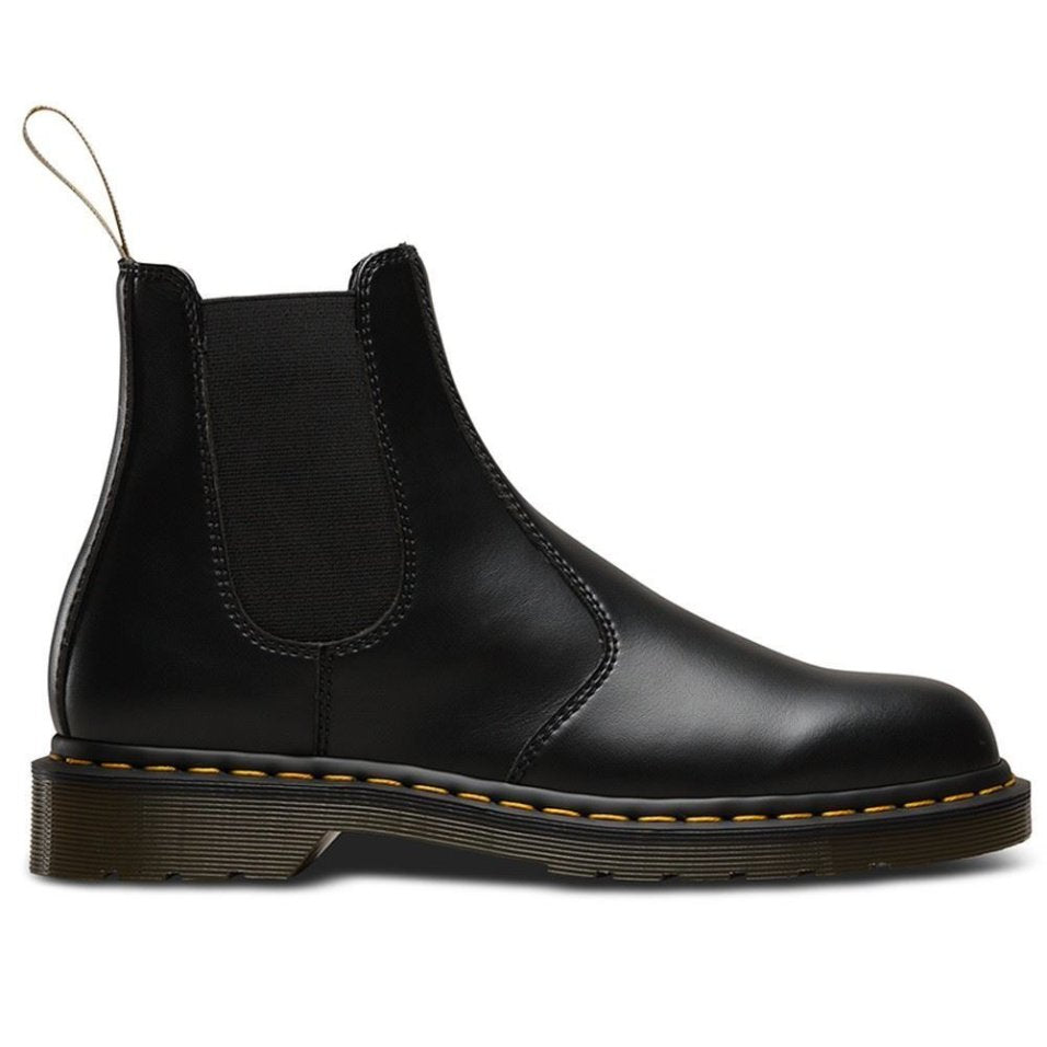 Dr.Martens Vegan 2976 Felix Rub Off Black Womens Boots#color_black