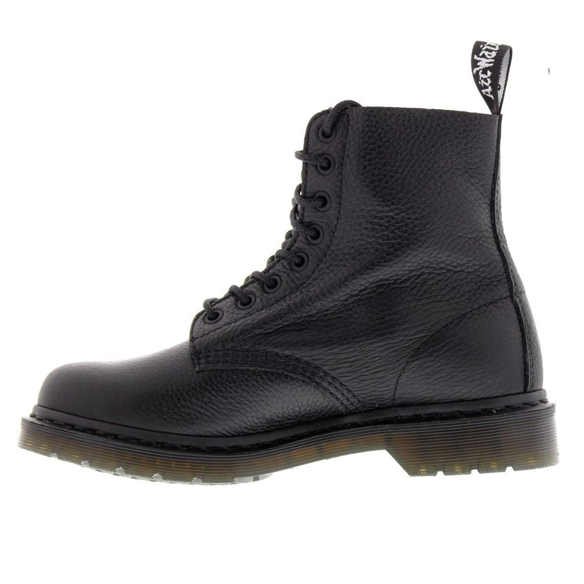 Dr.Martens Pascal Aunt Sally Black Womens Boots#color_black