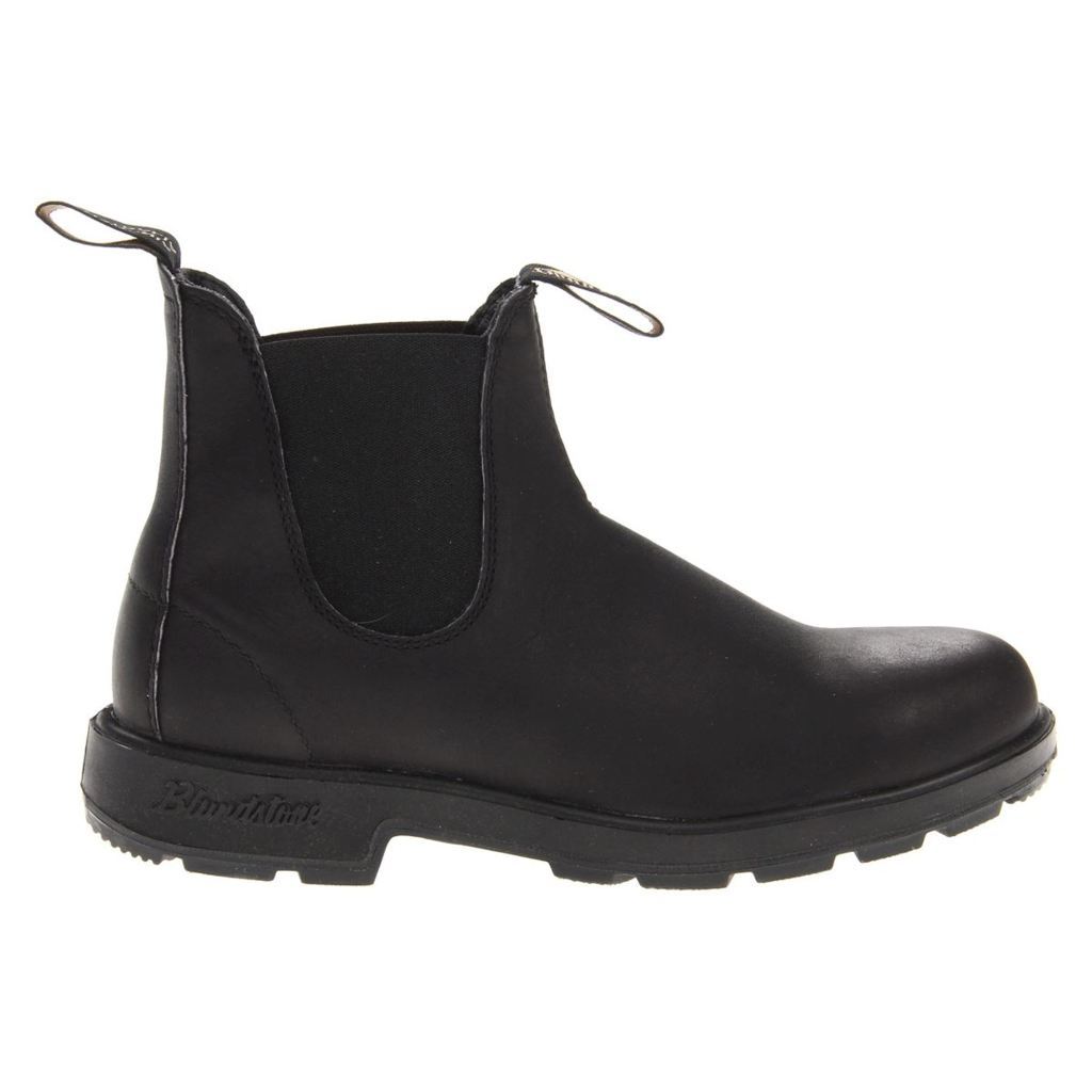 Blundstone 510 Water-Resistant Leather Unisex Chelsea Boots#color_black