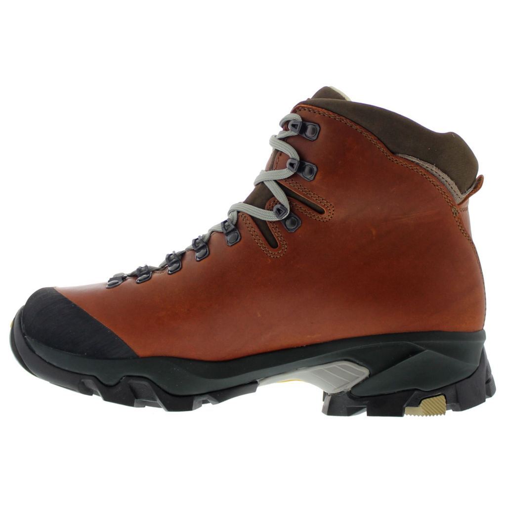 Zamberlan 1996 Vioz Lux Gore-Tex RR Brick Mens Boots#color_brick