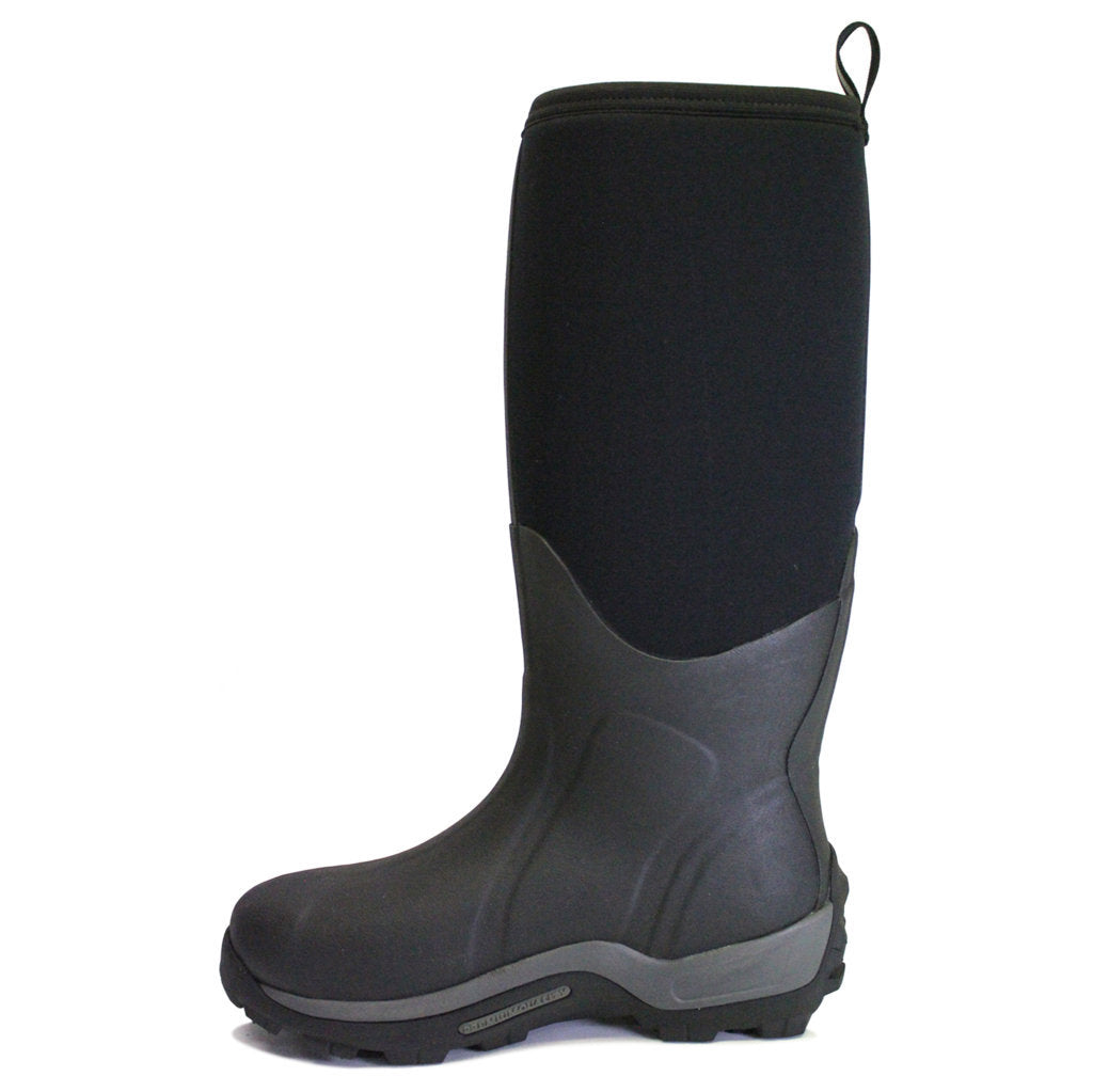 Muck Boot Arctic Sport Black Mens Boots#color_black