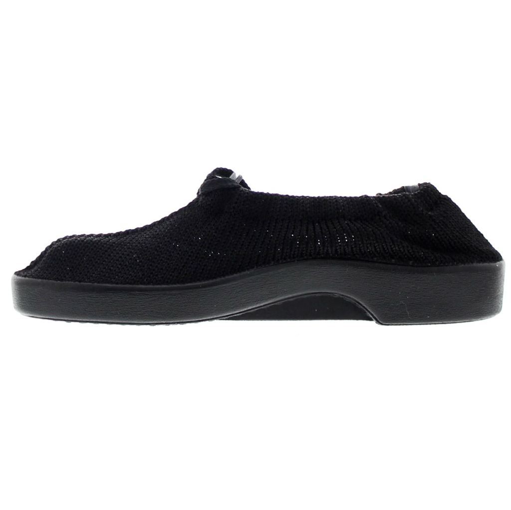 Arcopedico New Lady Black Womens Shoes#color_black