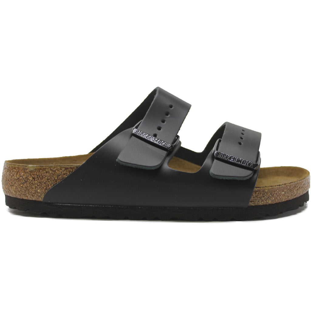 Birkenstock Arizona Black Womens Sandals#color_black