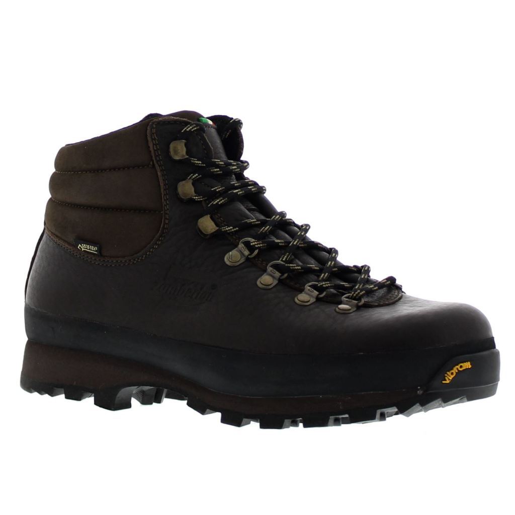 Zamberlan 311 Ultra Lite Gore-Tex RR Brown Mens Boots#color_brown