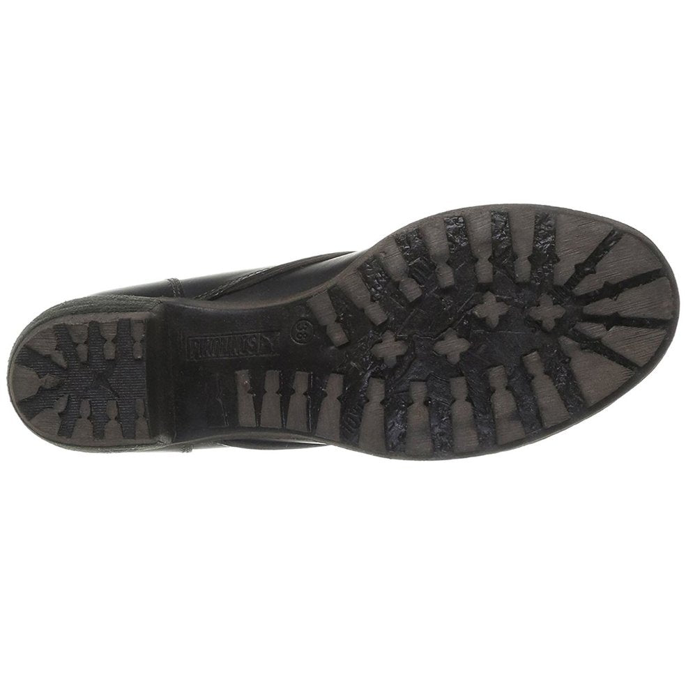 Pikolinos Le Mans 838-8657 Black Womens Boots#color_black