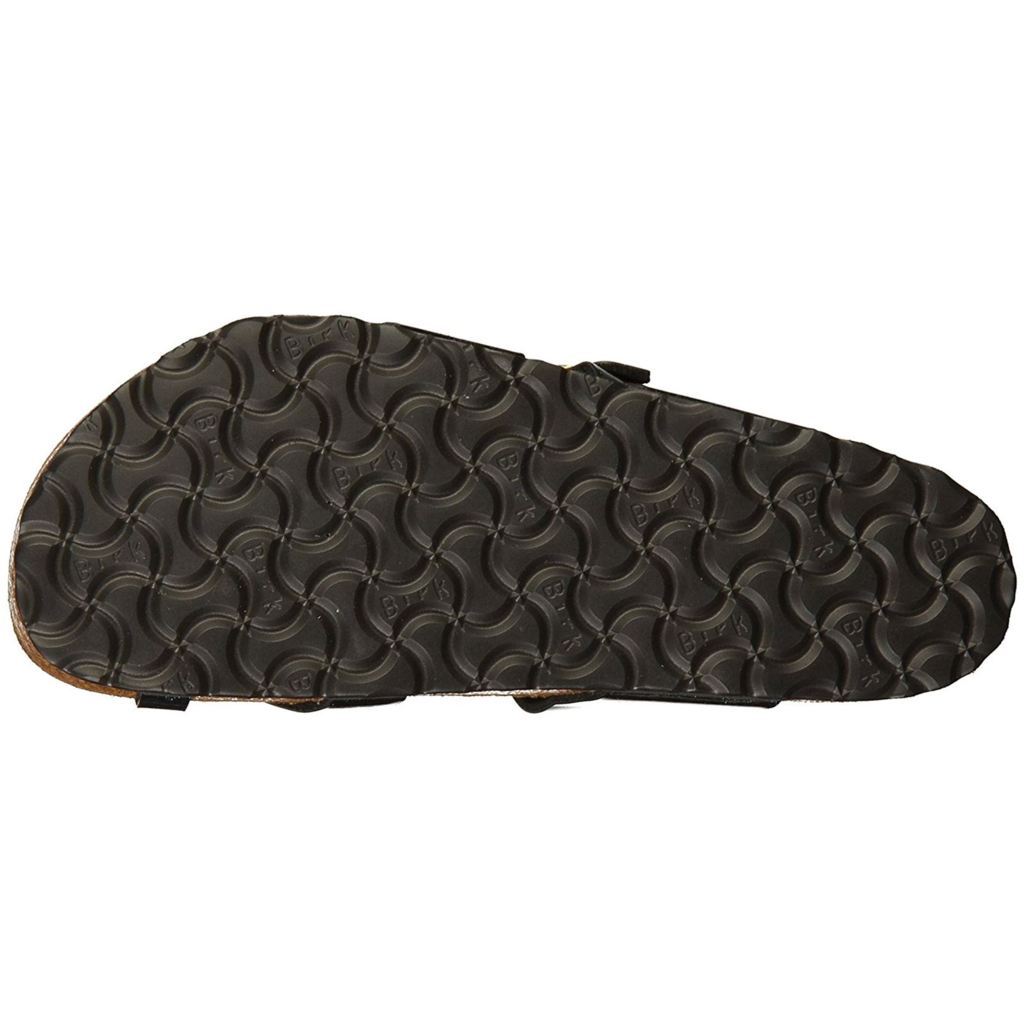 Birkenstock Yara Birko-flor Womens Sandals#color_black