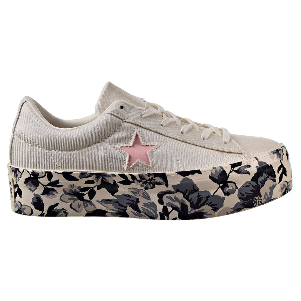 Converse Damen Sneaker One Star Ox Canvas - UK 7