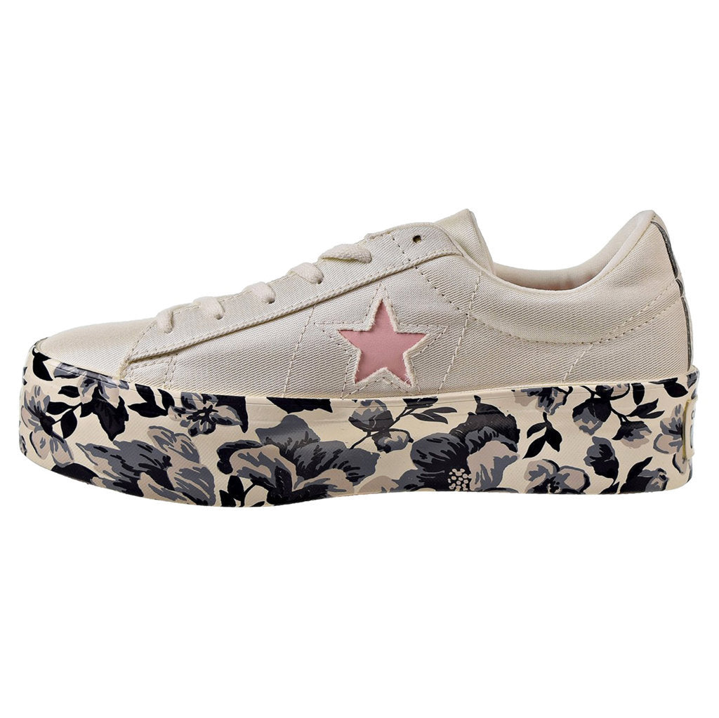 Converse Damen Sneaker One Star Ox Canvas - UK 7