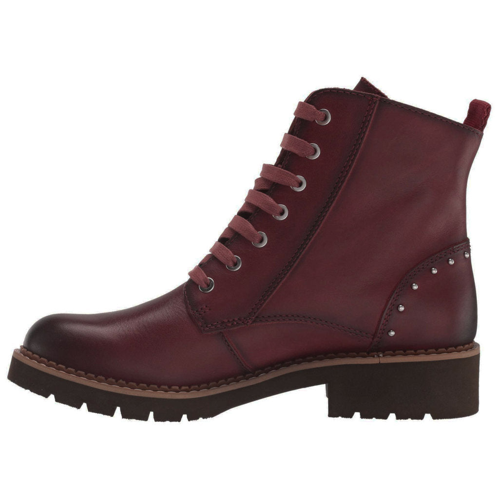 Pikolinos Vicar Leather Womens Boots#color_arcilla