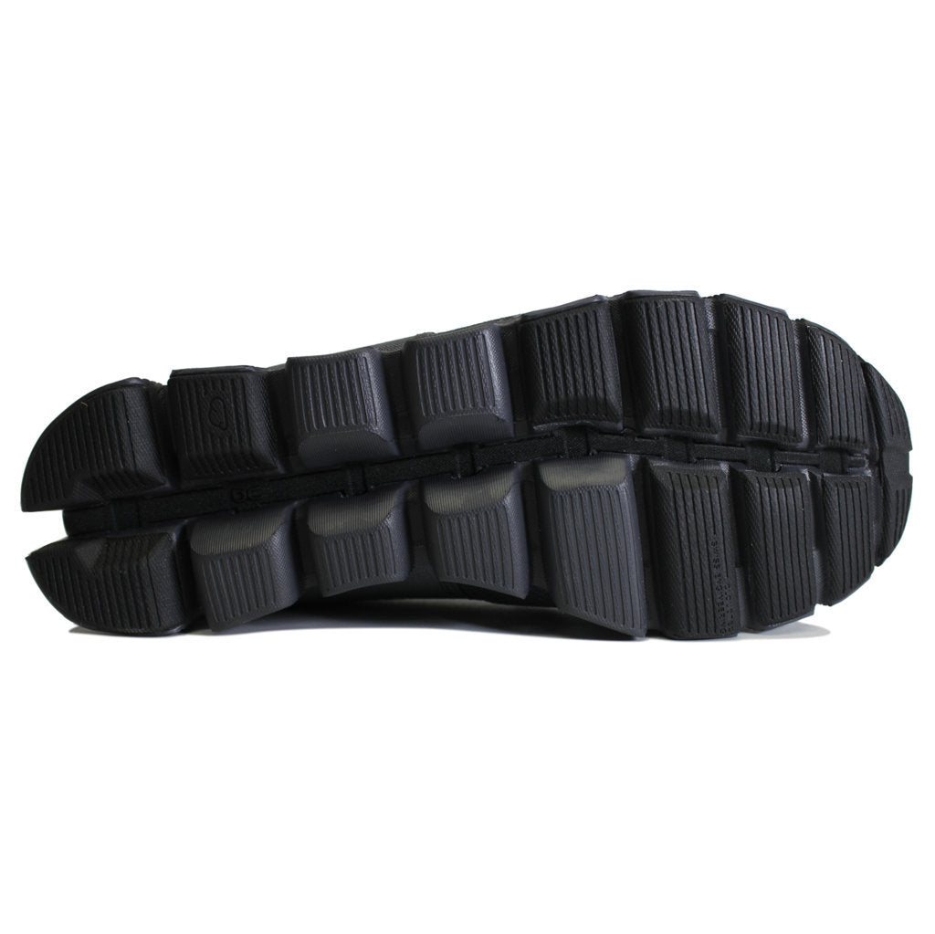 On Cloud Waterproof Mesh Men's Running Shoes#color_eclipse rock
