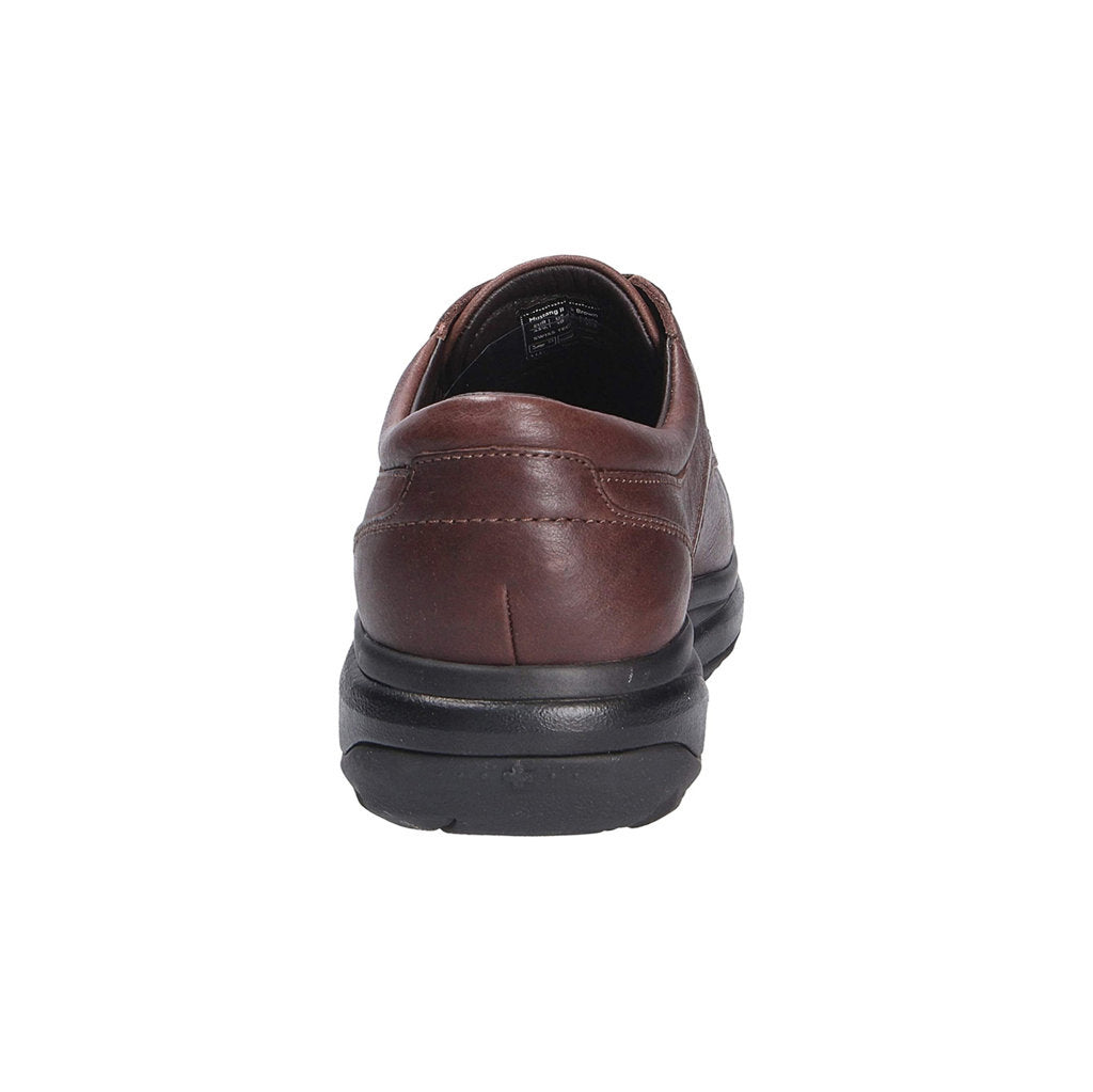 Joya Mustang II Leather Mens Shoes#color_brown