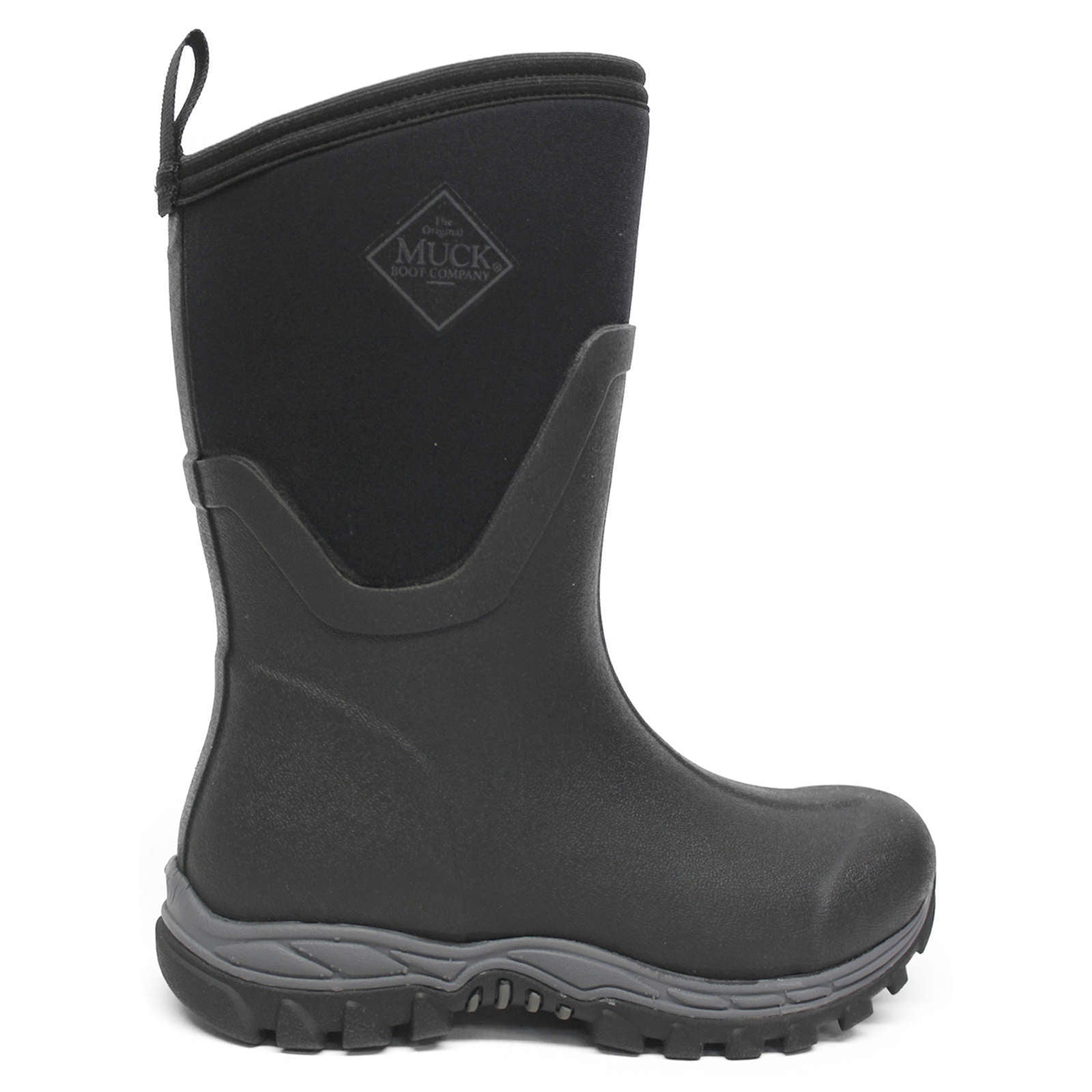 Muck Boot Arctic Sport II Waterproof Women's Wellington Boots#color_black black