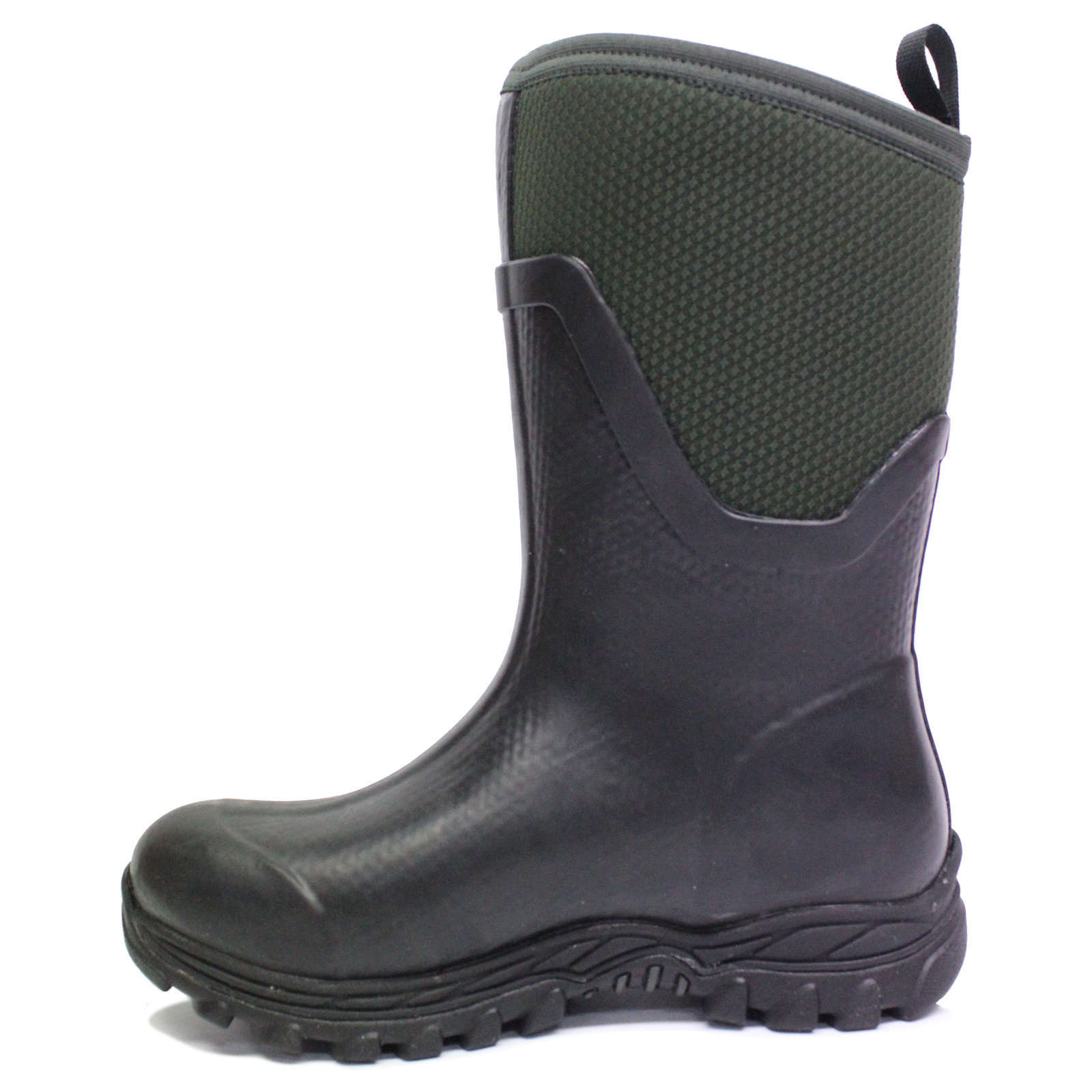 Muck Boot Arctic Sport II Waterproof Women's Wellington Boots#color_black moss