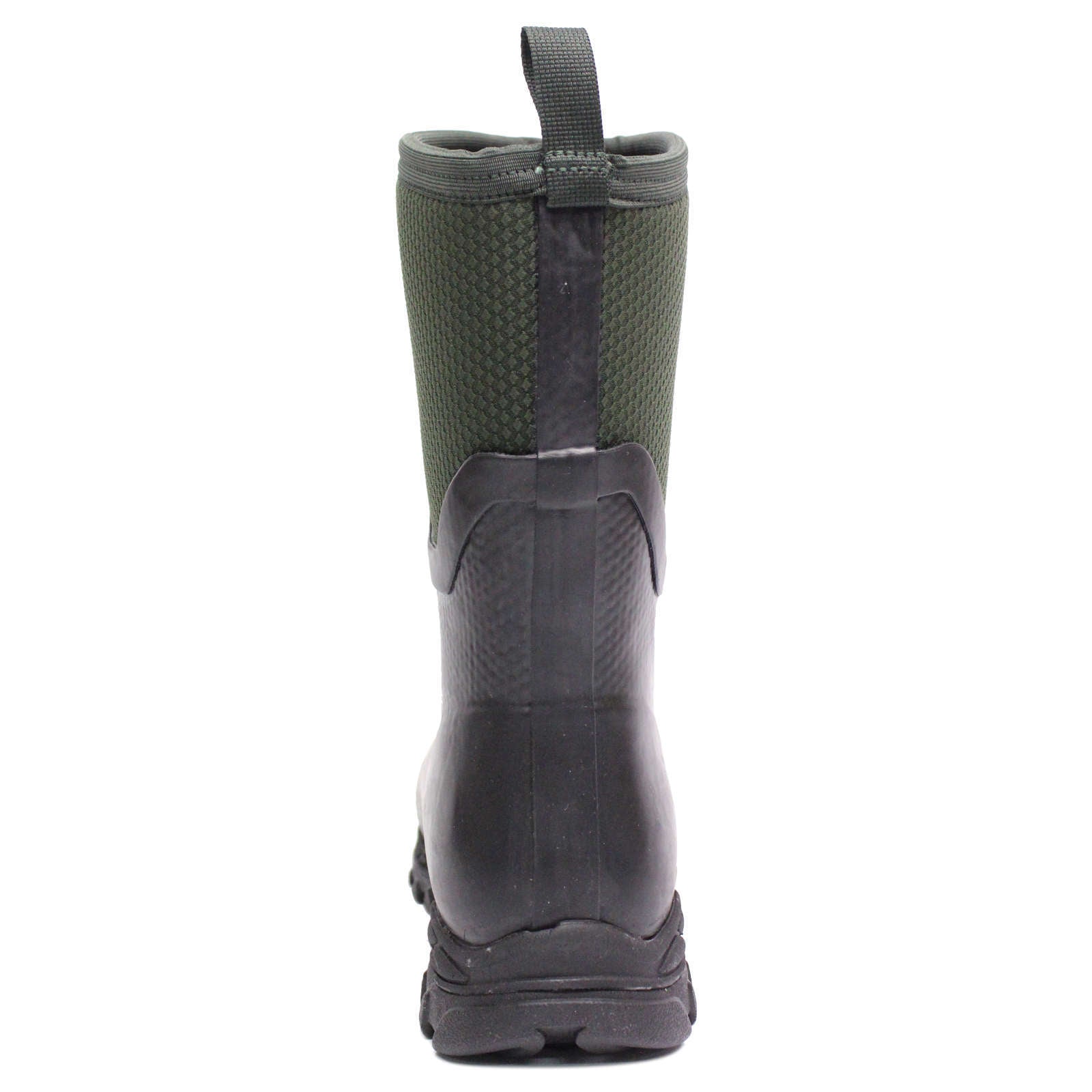 Muck Boot Arctic Sport II Waterproof Women's Wellington Boots#color_black moss