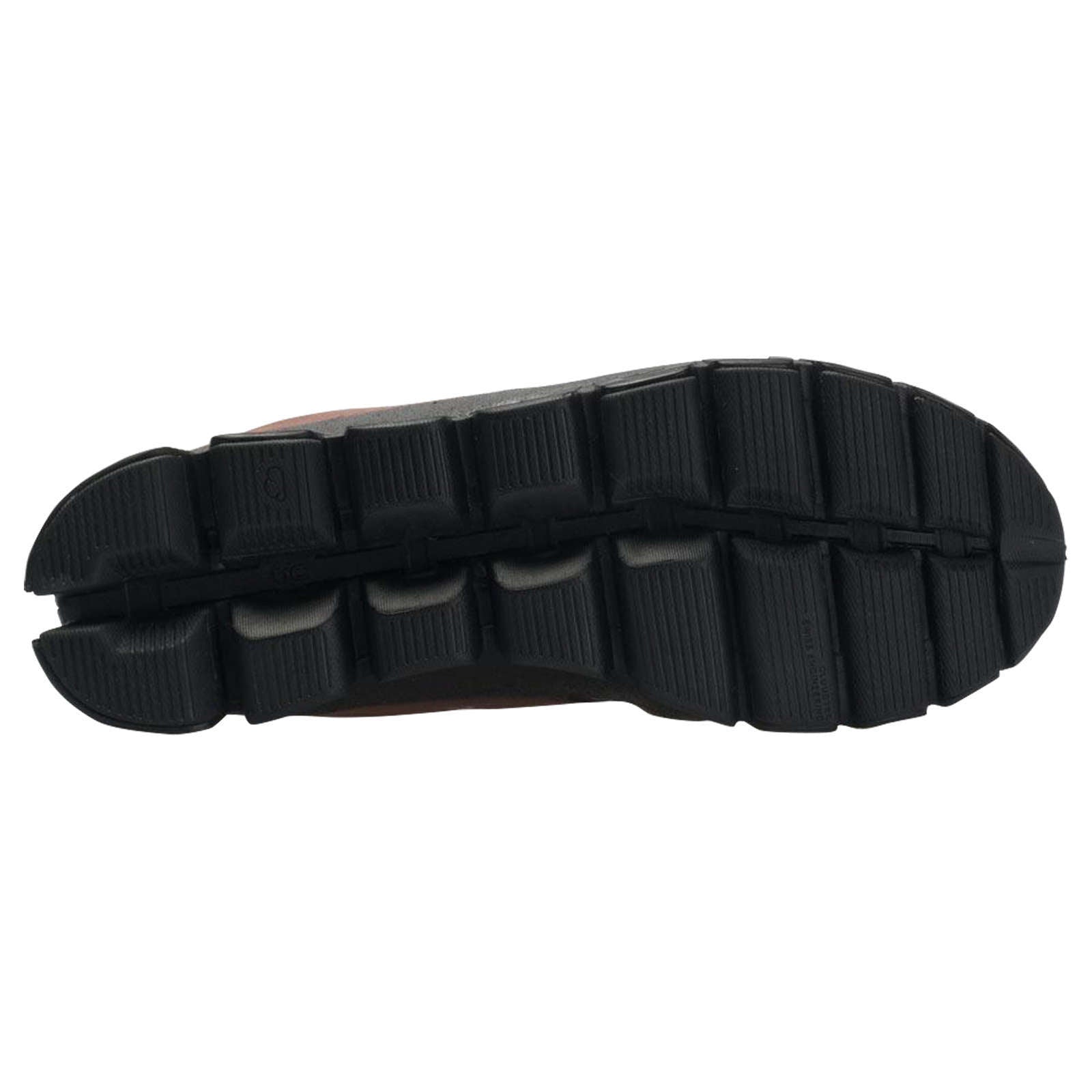 On Cloud Dip Canvas Men's Running Shoes#color_cocoa black
