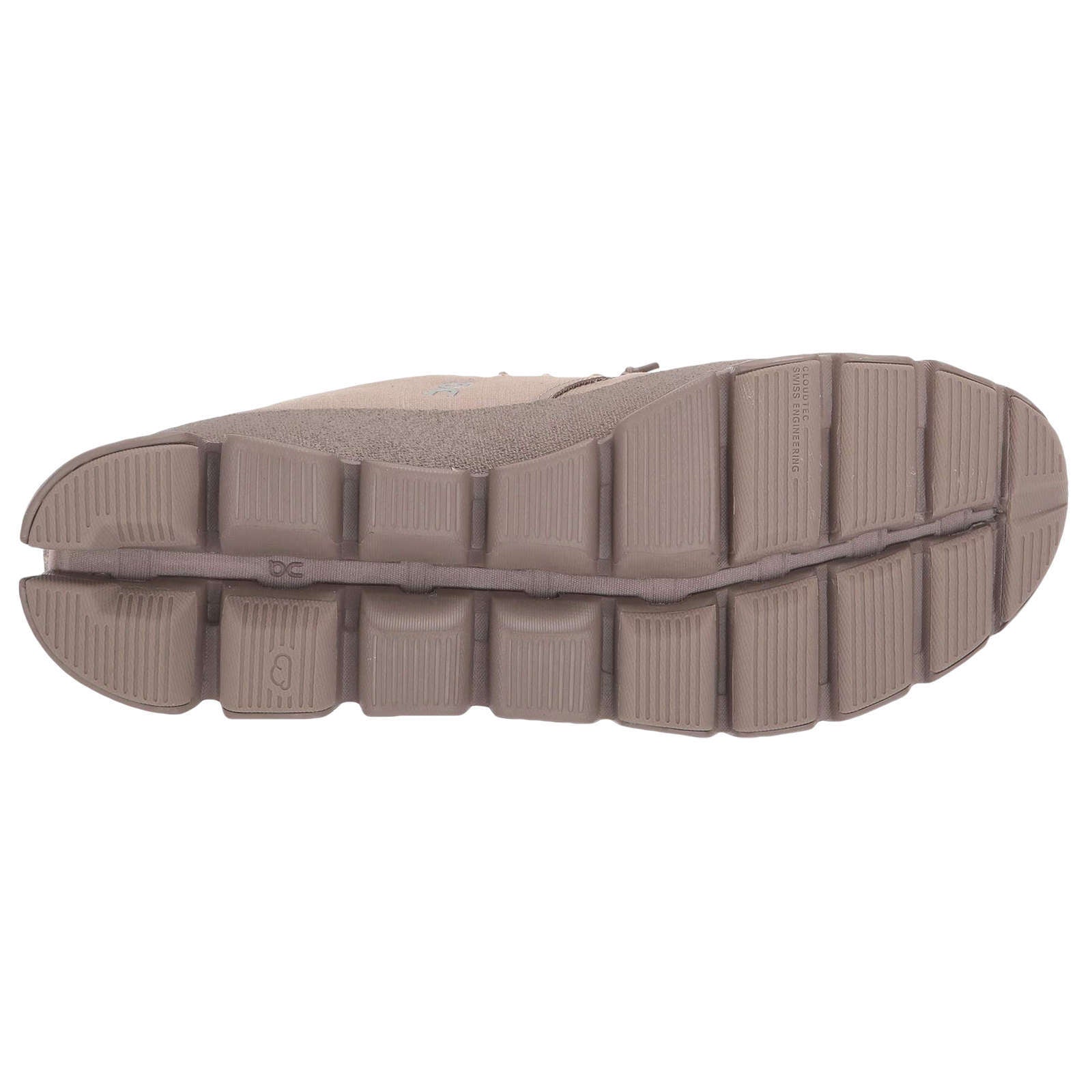 On Cloud Dip Canvas Men's Running Shoes#color_desert clay