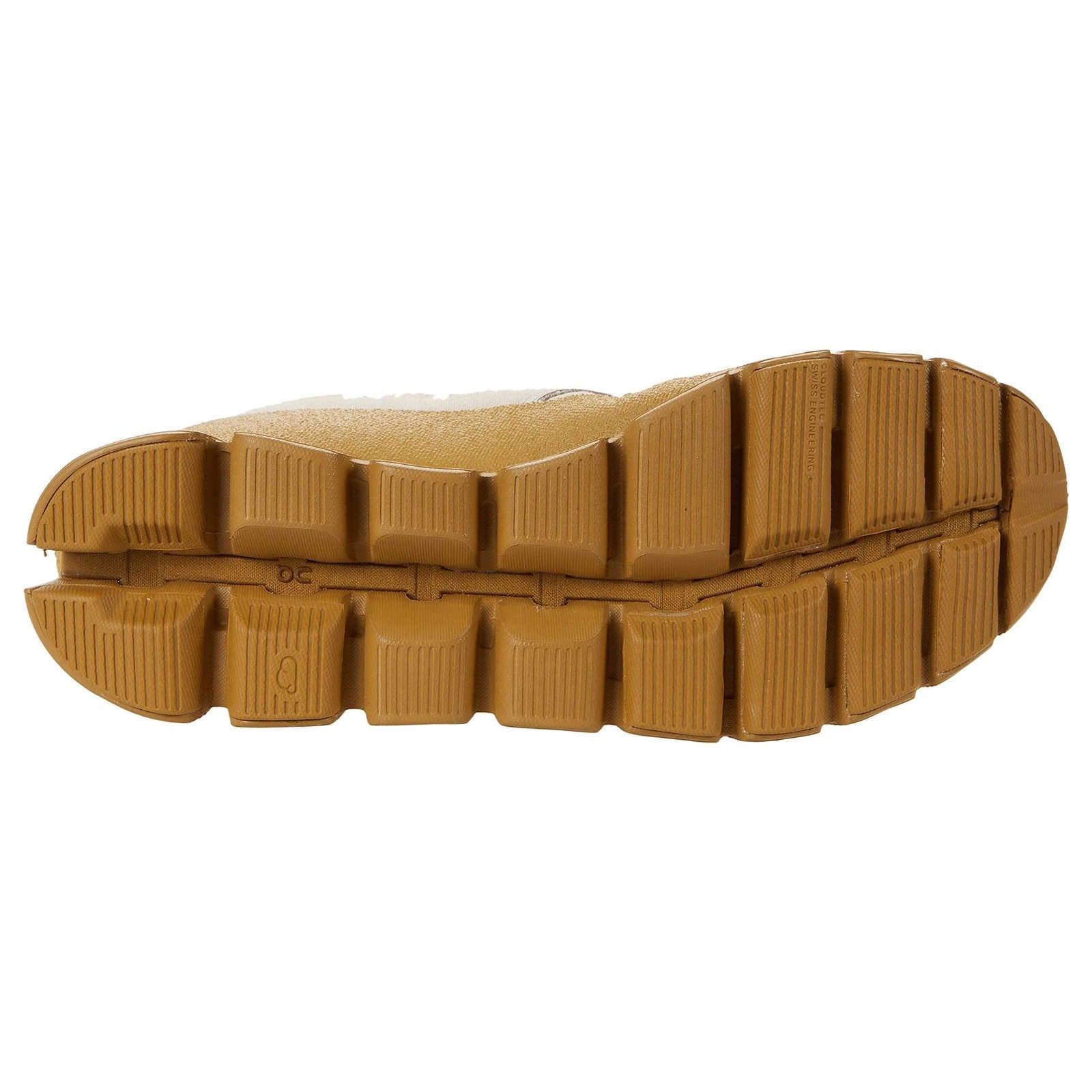 On Cloud Dip Canvas Men's Running Shoes#color_sand cumin