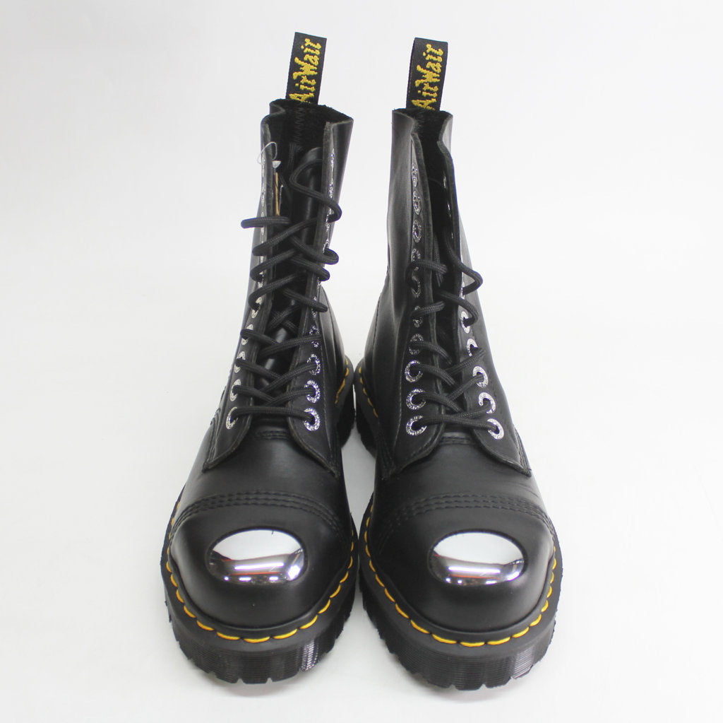 Dr.Martens Unisex-Stiefel 8761 BXB Casual Mid Calf Lace-Up Steel Toe Leather - UK 4
