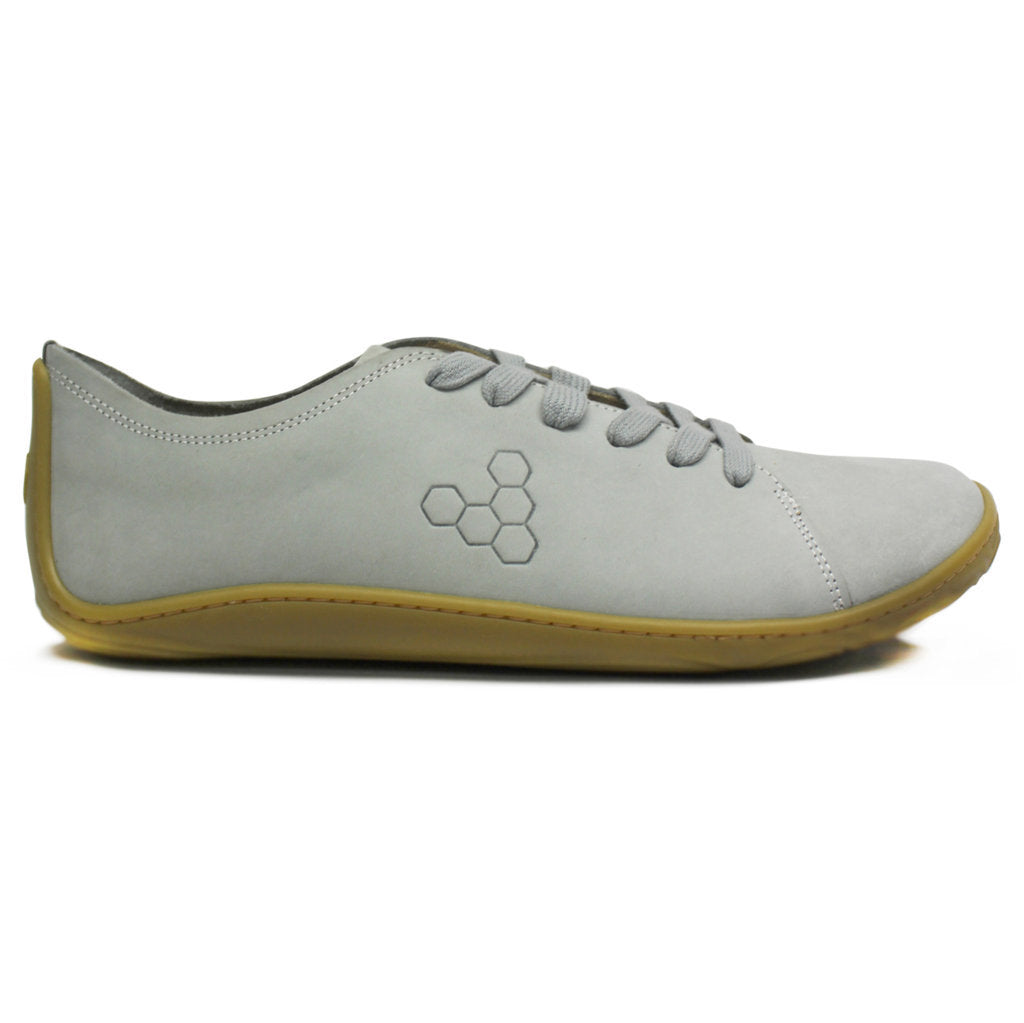 Vivobarefoot Addis Leather Mens Trainers#color_slate