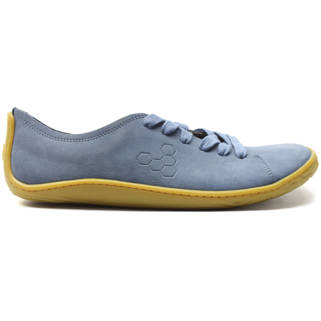 Vivobarefoot Addis Leather Mens Trainers#color_indigo